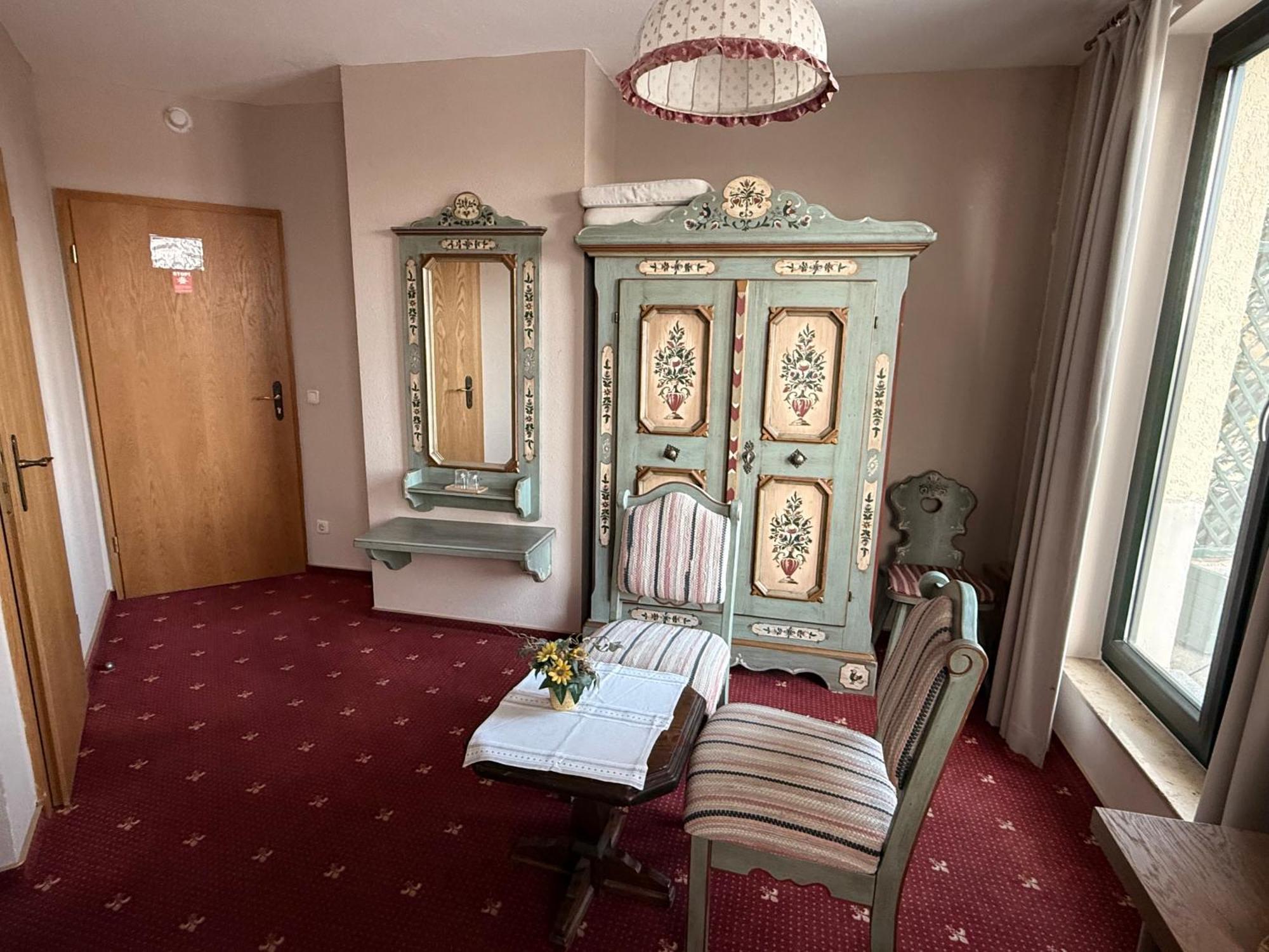 Junior Suite mit Terrasse