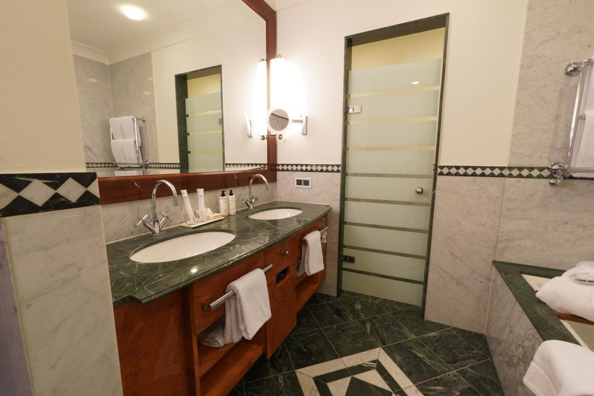 Deluxe Doppelzimmer