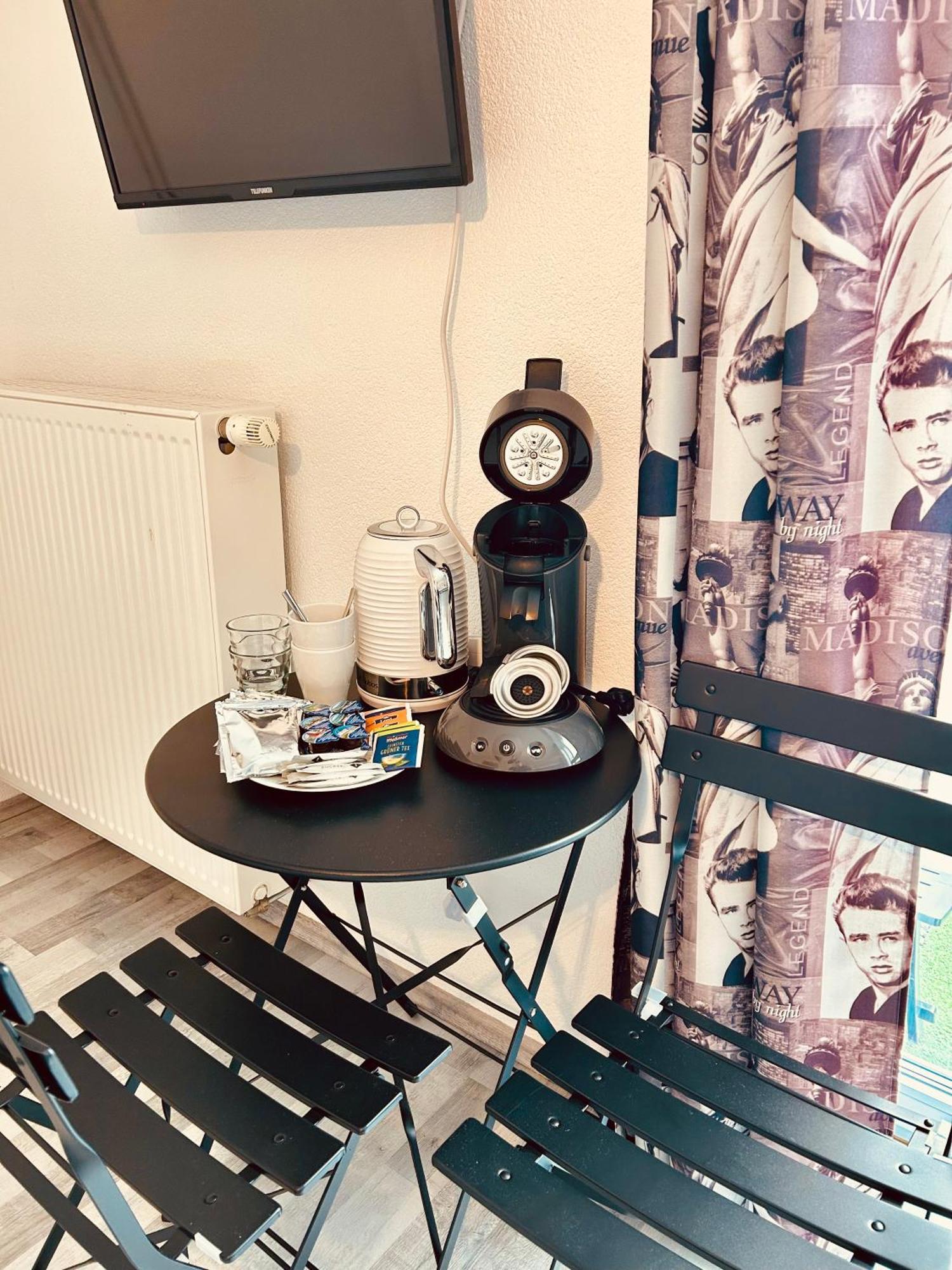 Vierbettzimmer
