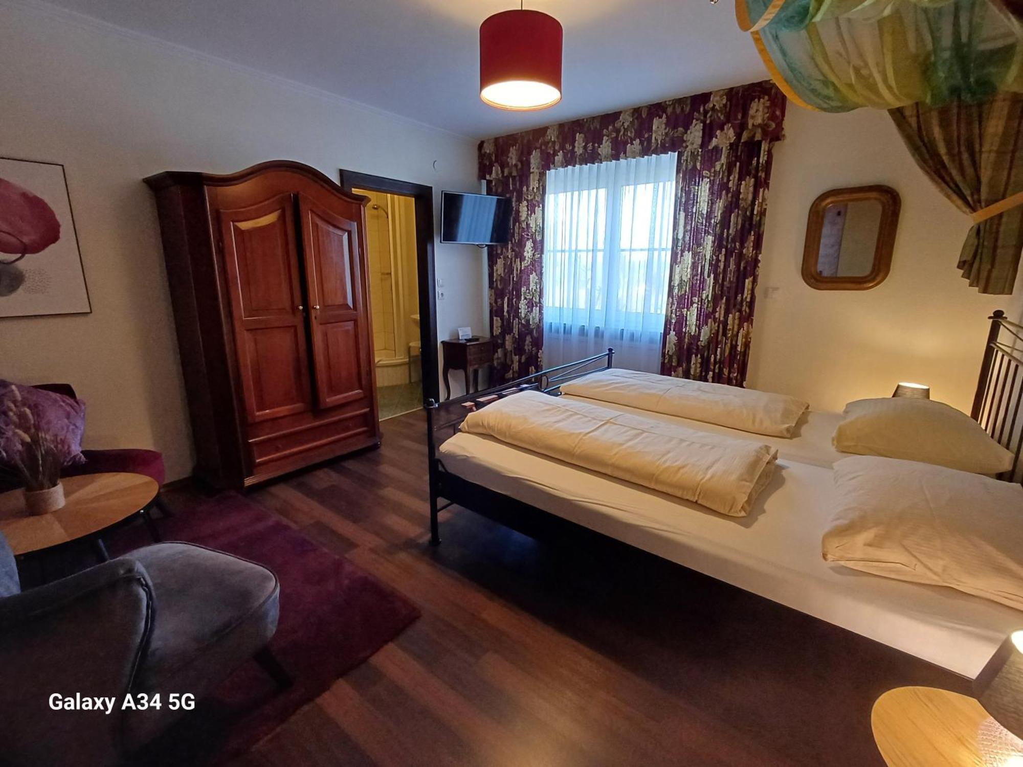 Economy Doppelzimmer