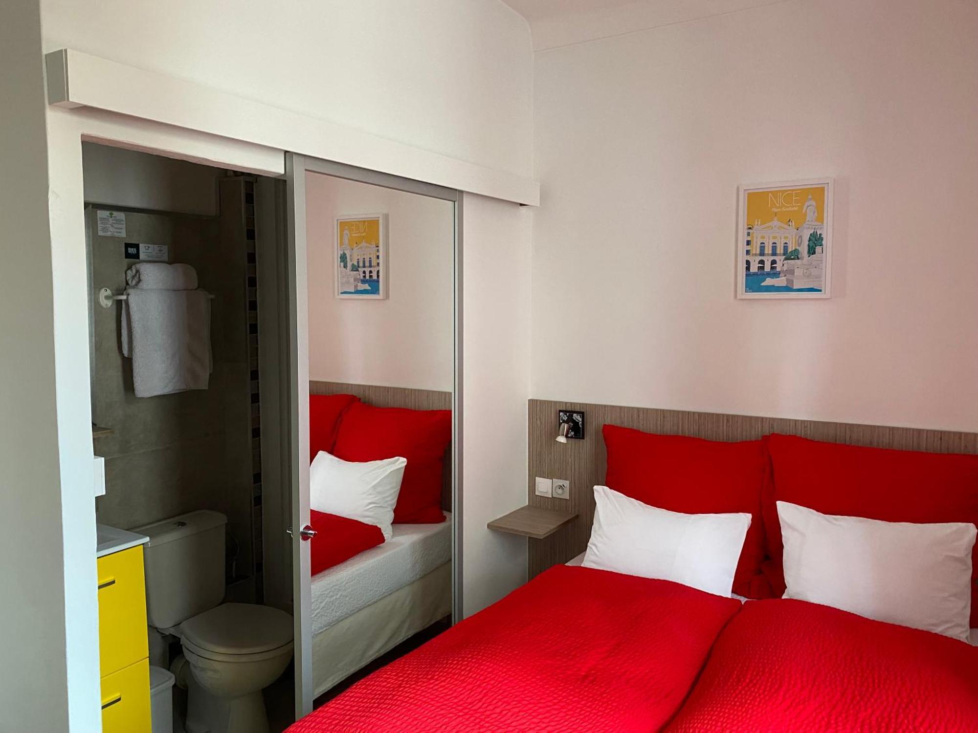 Standard Doppelzimmer mit Klimaanlage