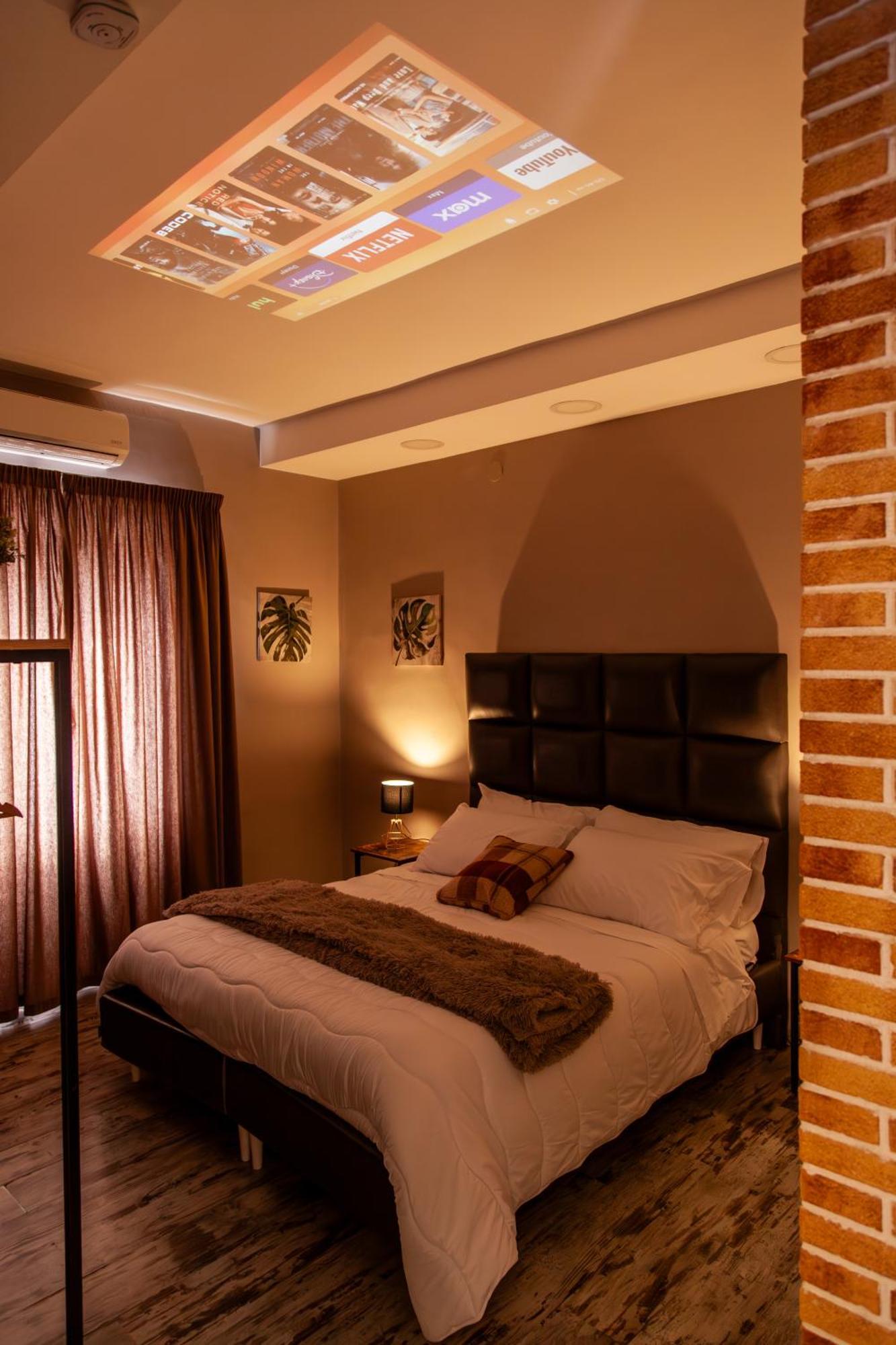 Doppelzimmer mit eigenem Bad