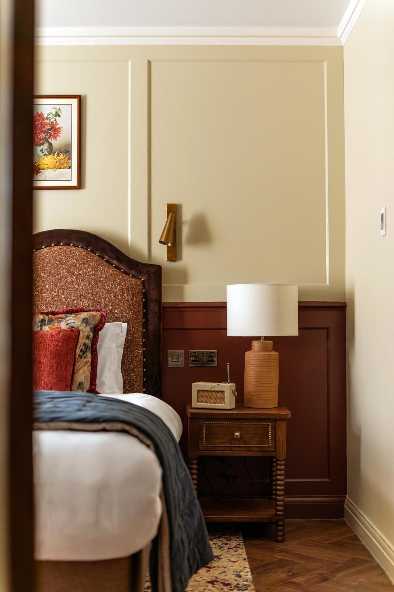 Deluxe Zweibettzimmer