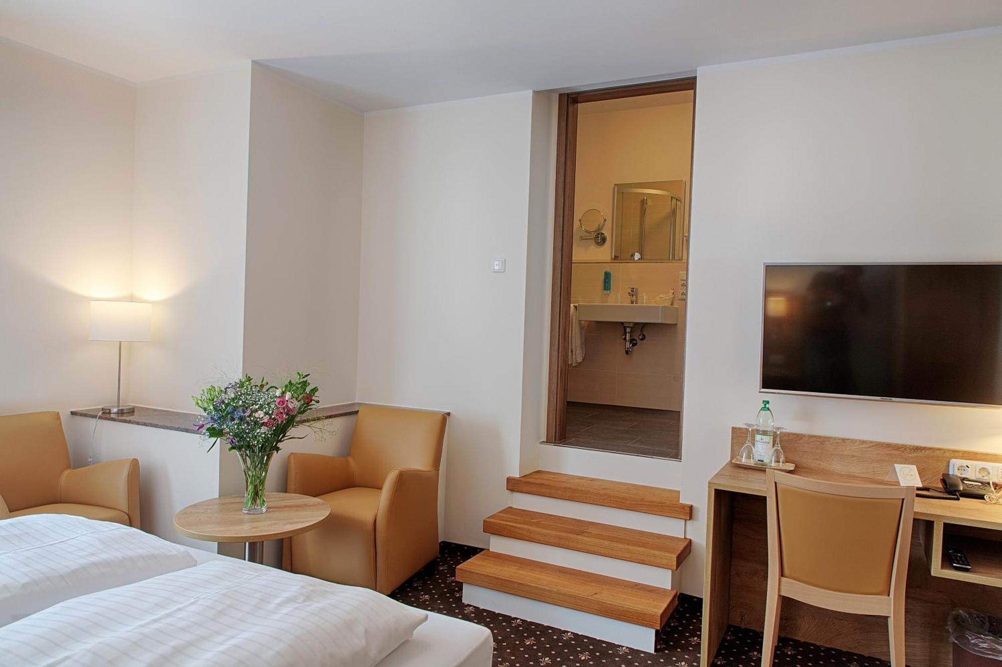 Standard Doppelzimmer
