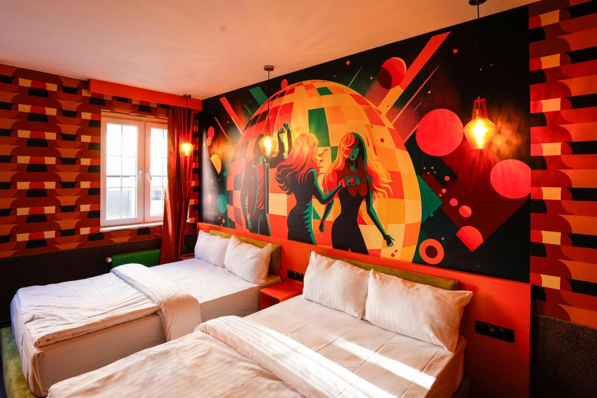Familiensuite (5 Erwachsene)