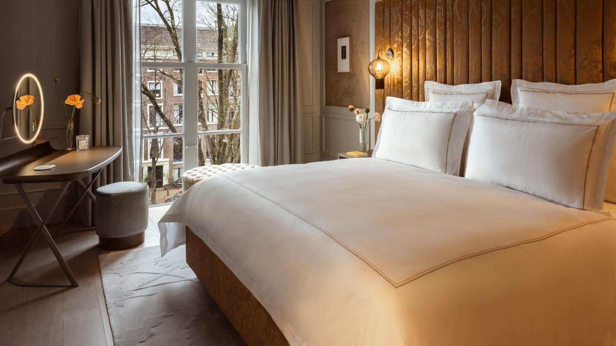 Signature Suite mit Kanalblick