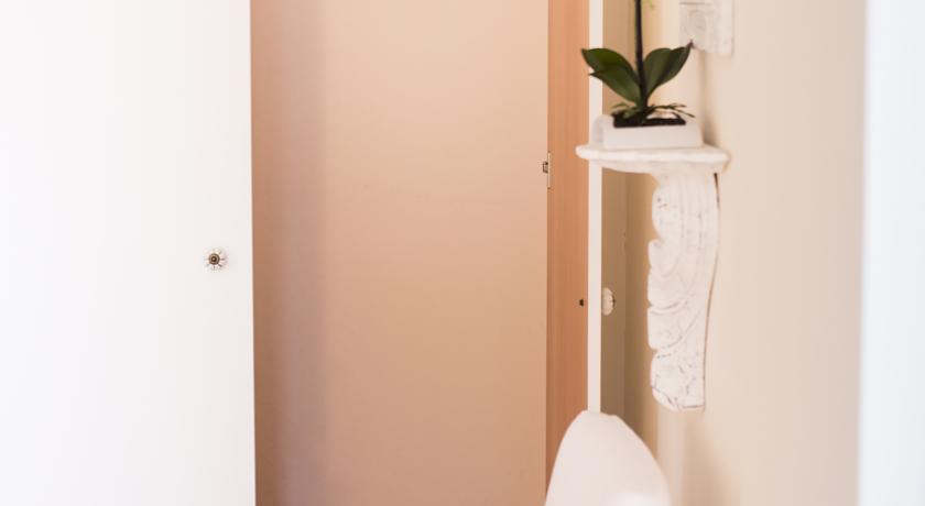 Apartment mit 2 Schlafzimmern und Terrasse