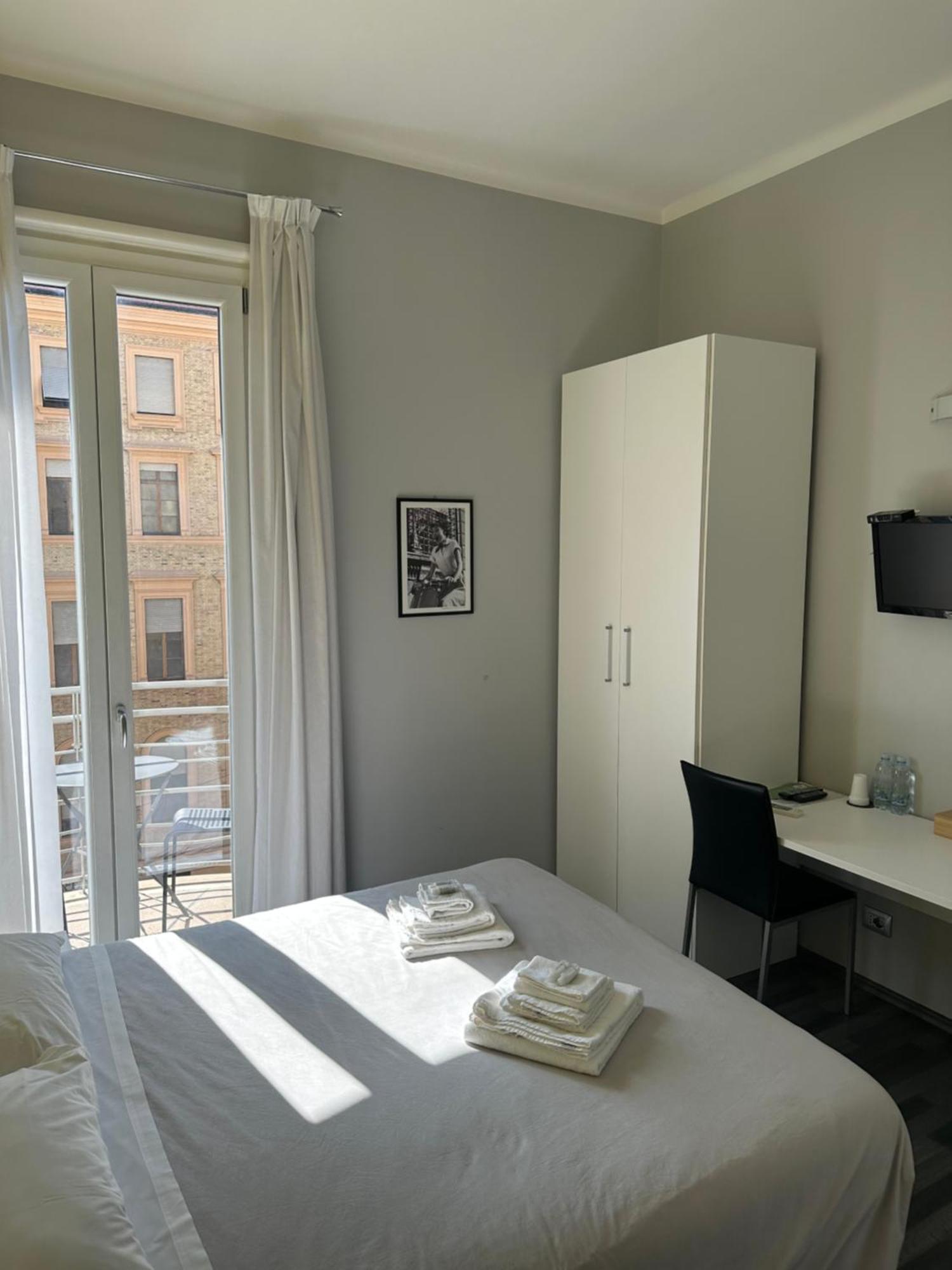 Doppelzimmer mit eigenem Bad