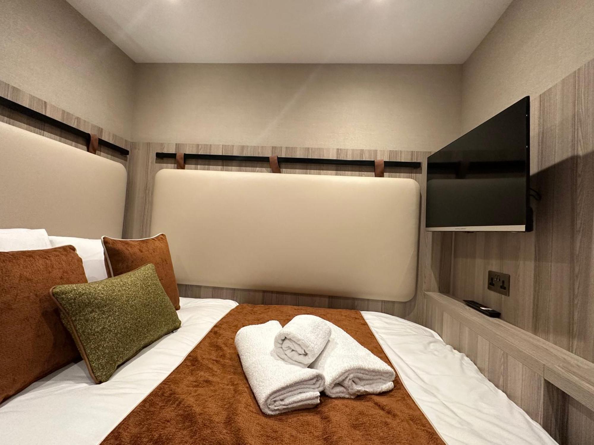 Deluxe Doppelzimmer