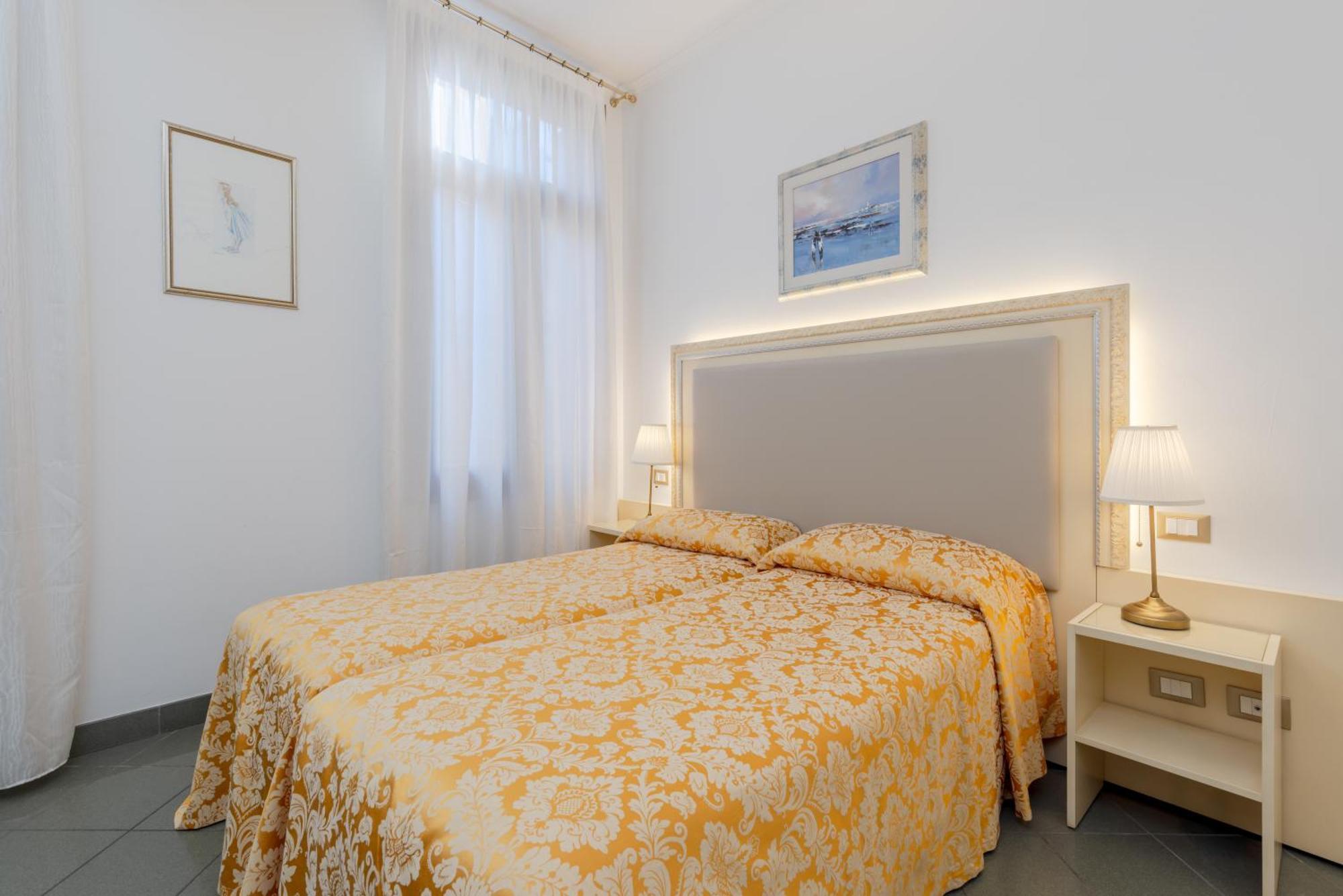 Economy Zweibettzimmer