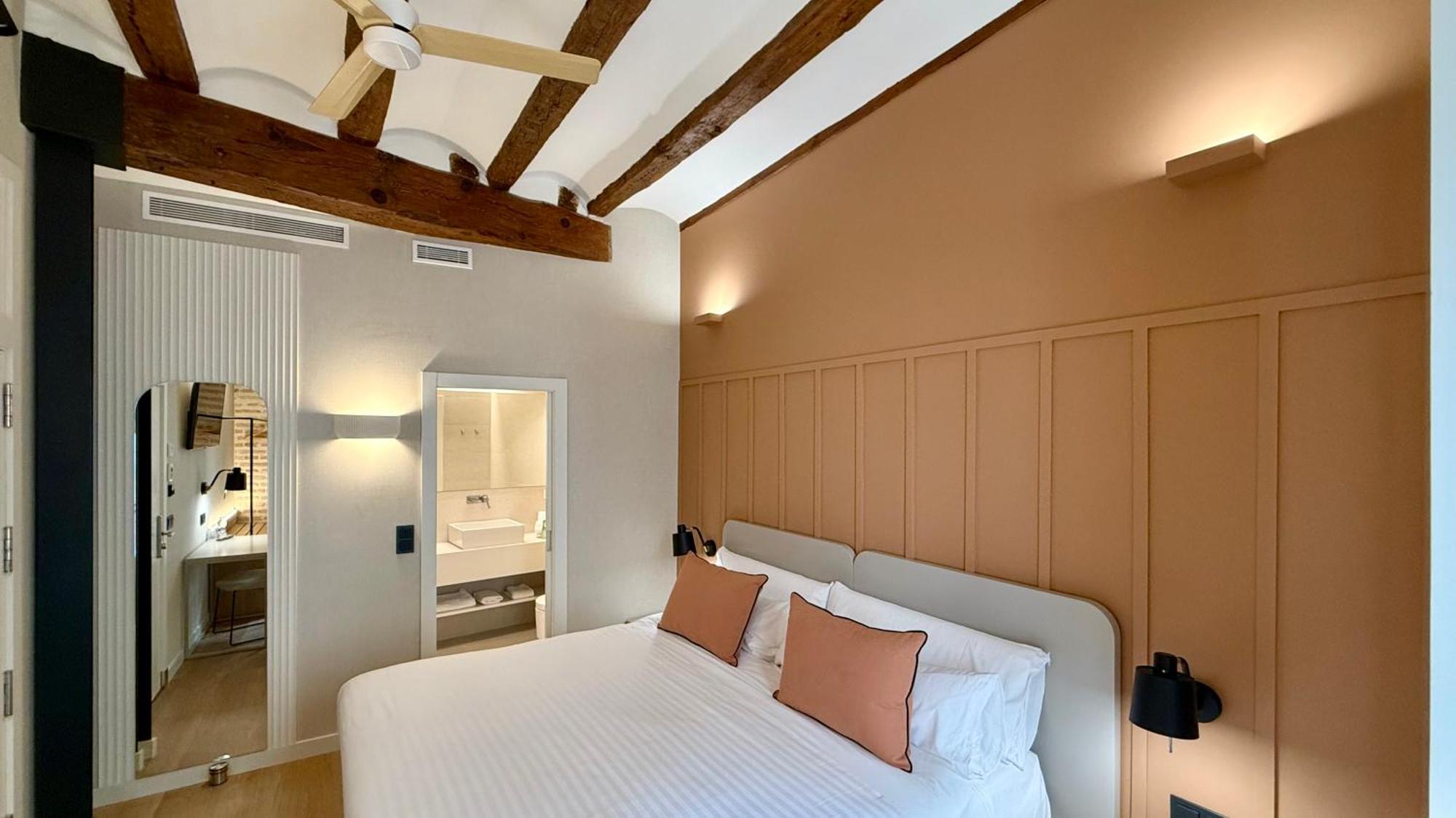 Deluxe Dreibettzimmer