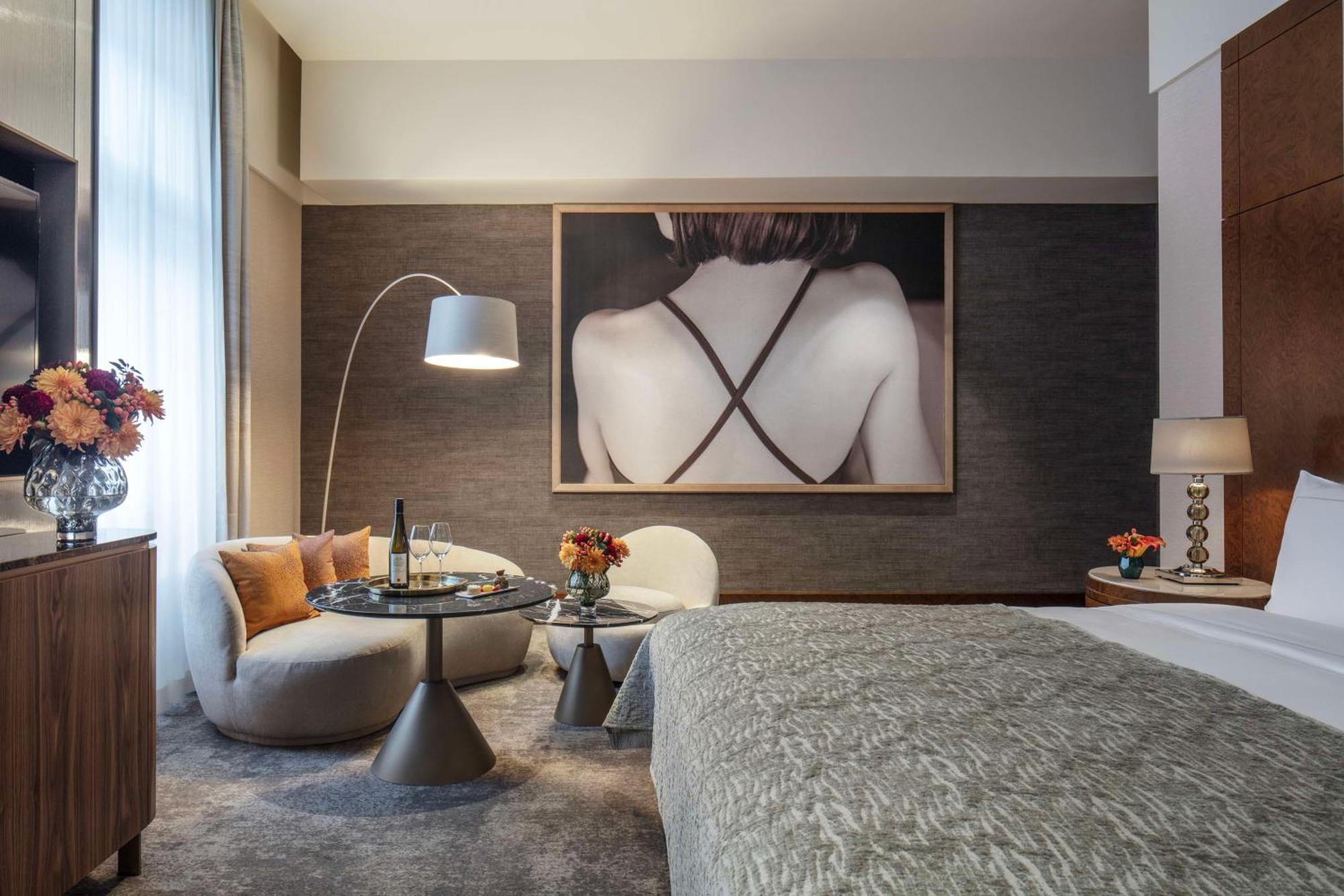 Grand Premium Zimmer mit Zustellbett