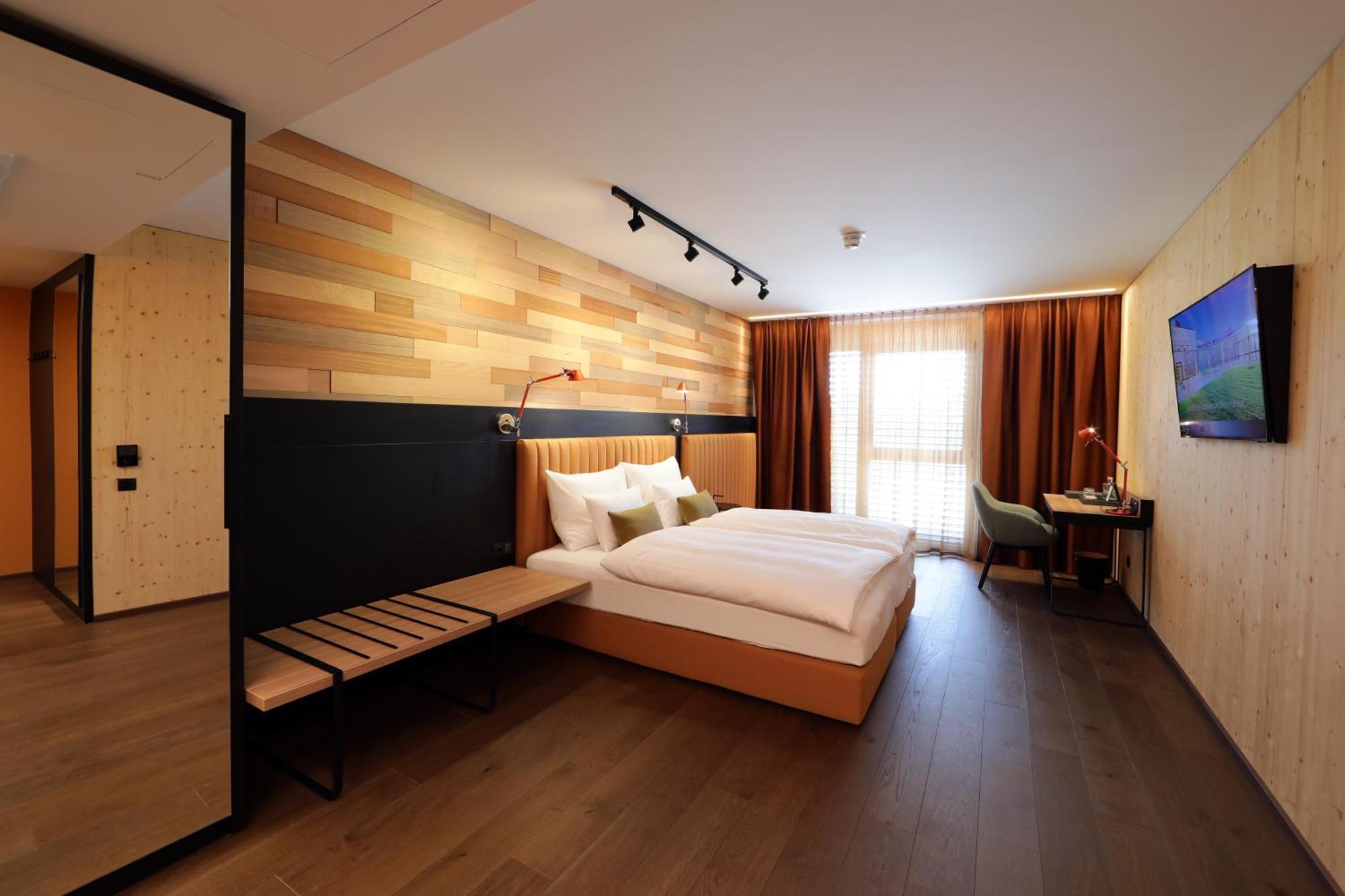 Double Room Disability Access