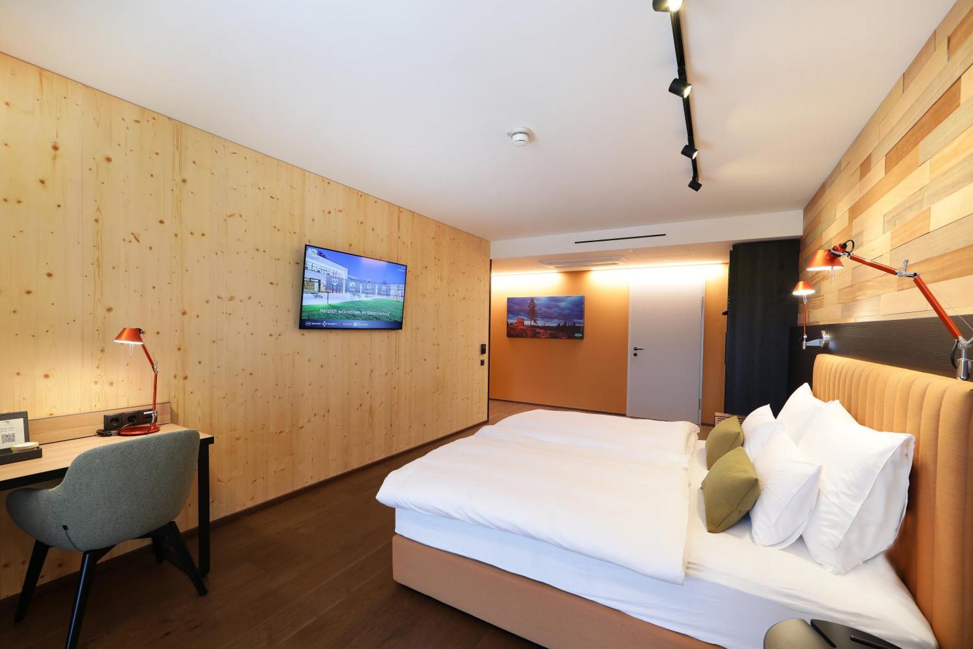 Double Room Disability Access