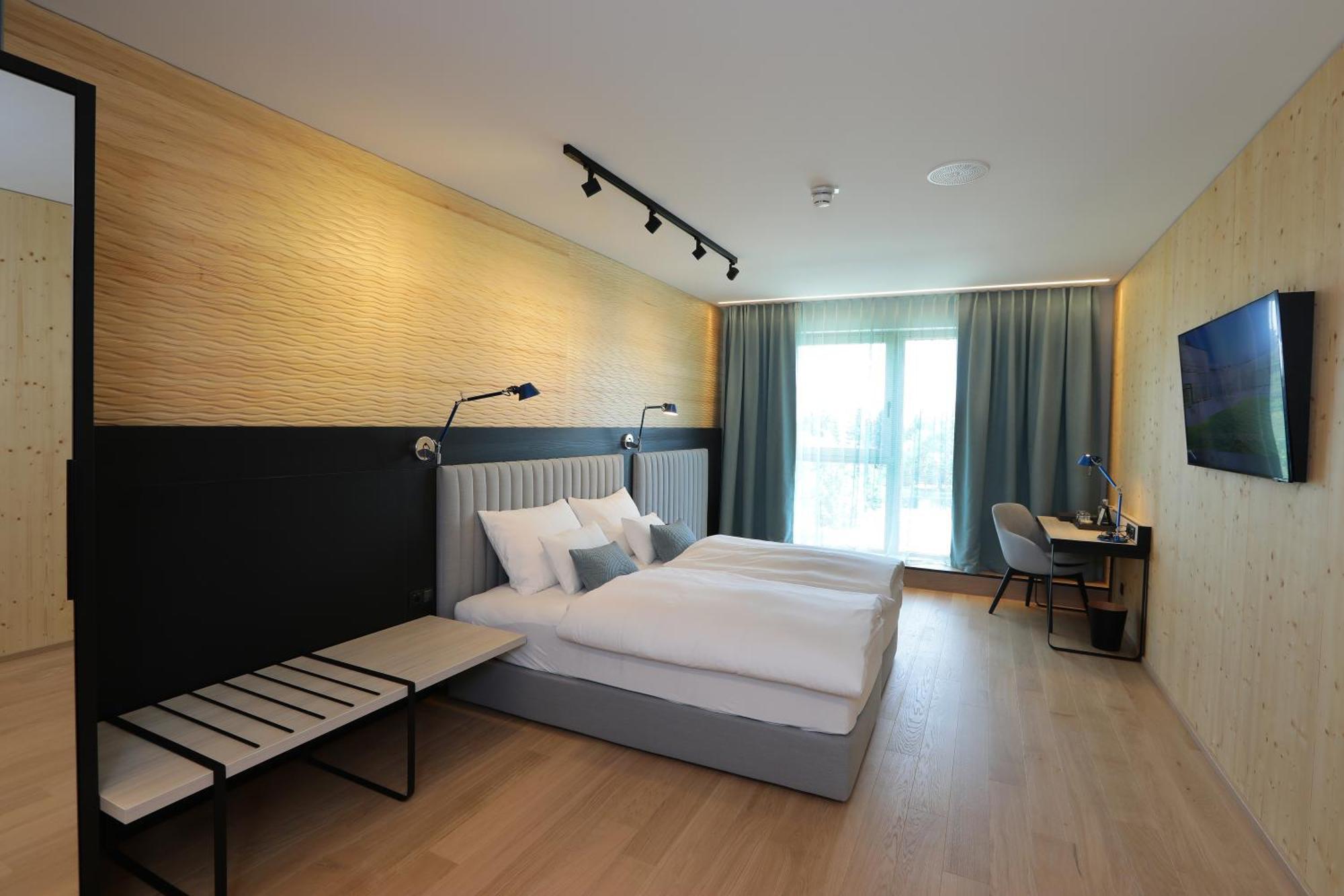 Double Room Disability Access