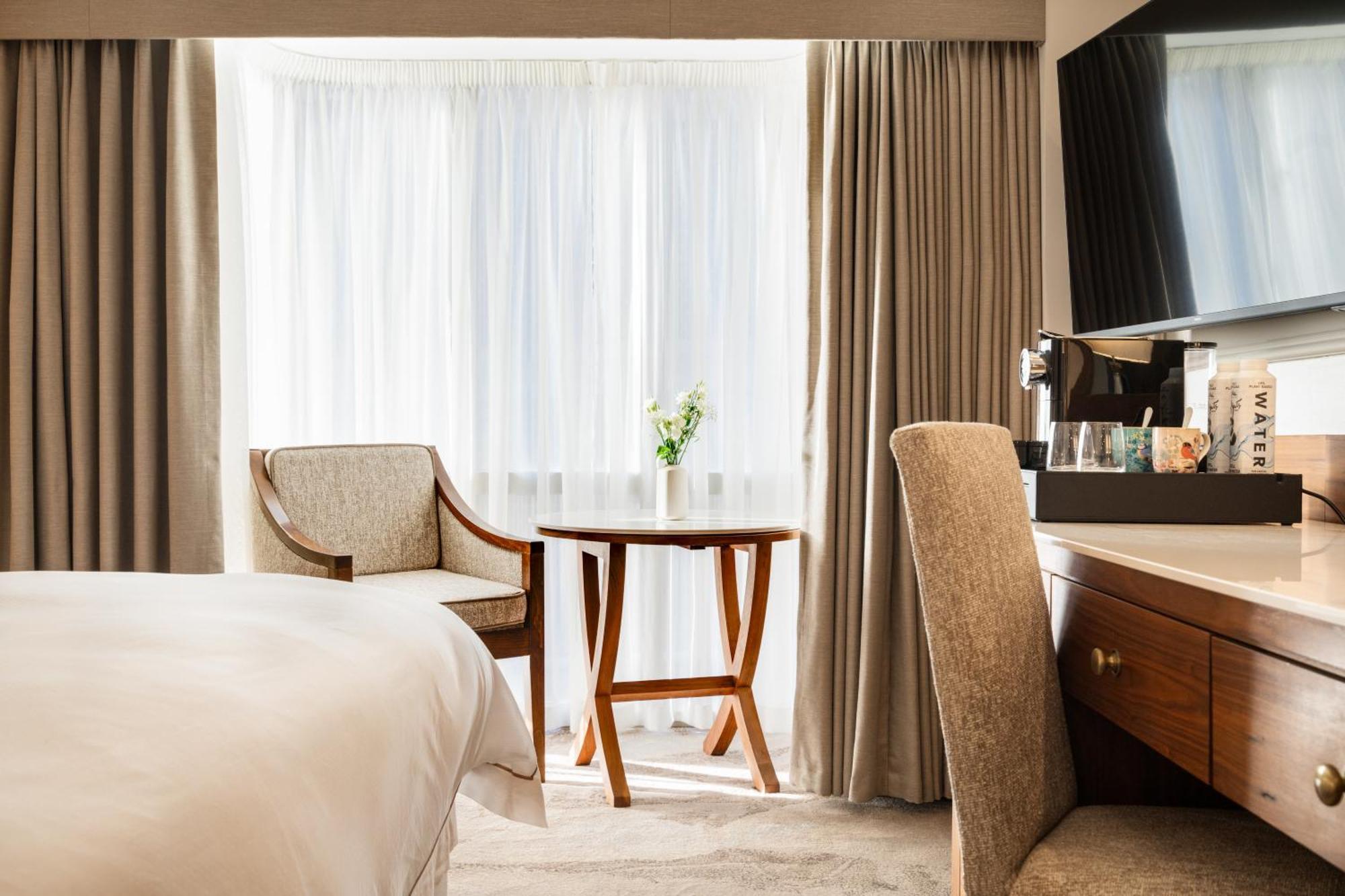 Executive Zimmer mit Kingsize-Bett