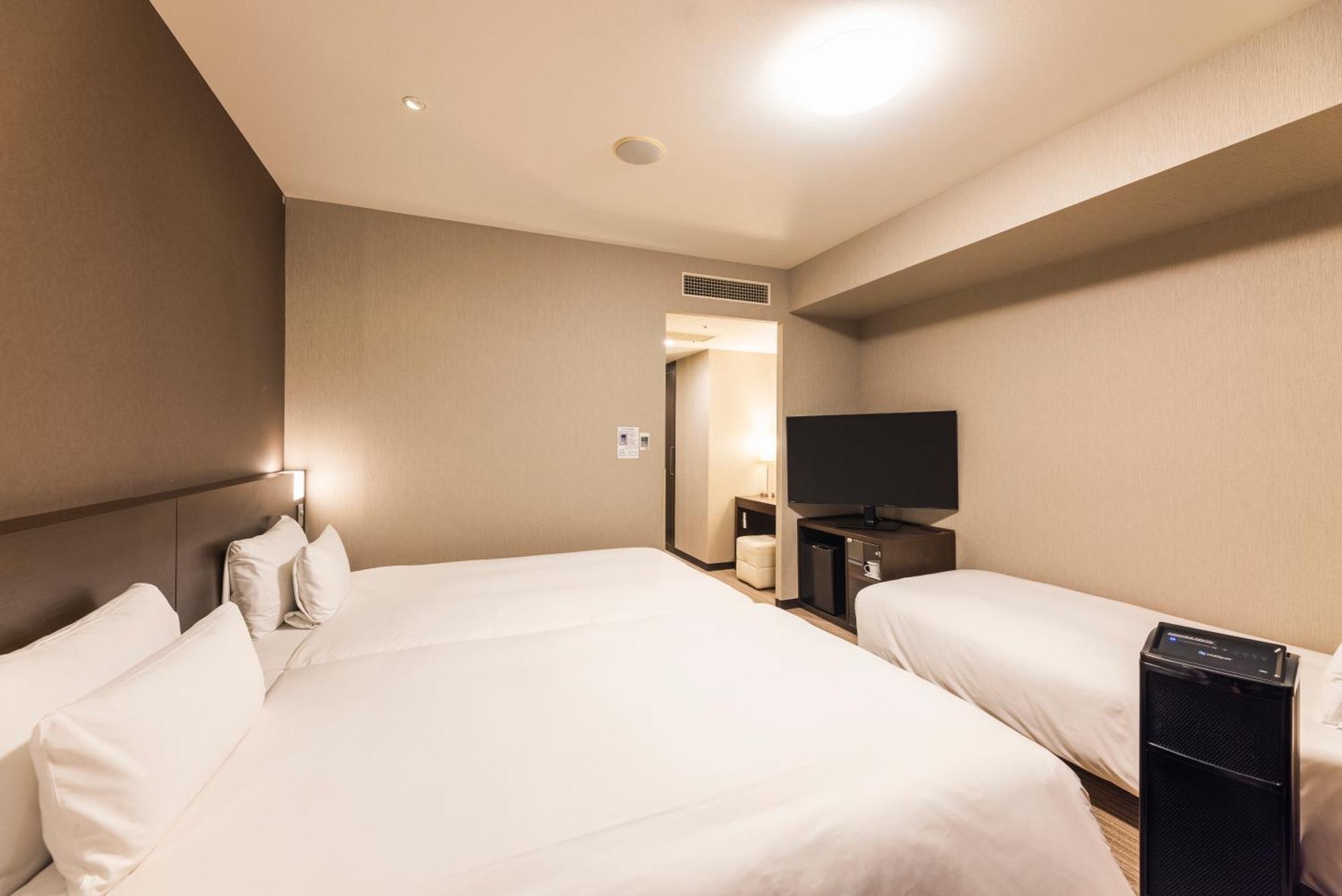 [Pure Wellnesszimmer] Deluxe Dreibettzimmer - Nichtraucher