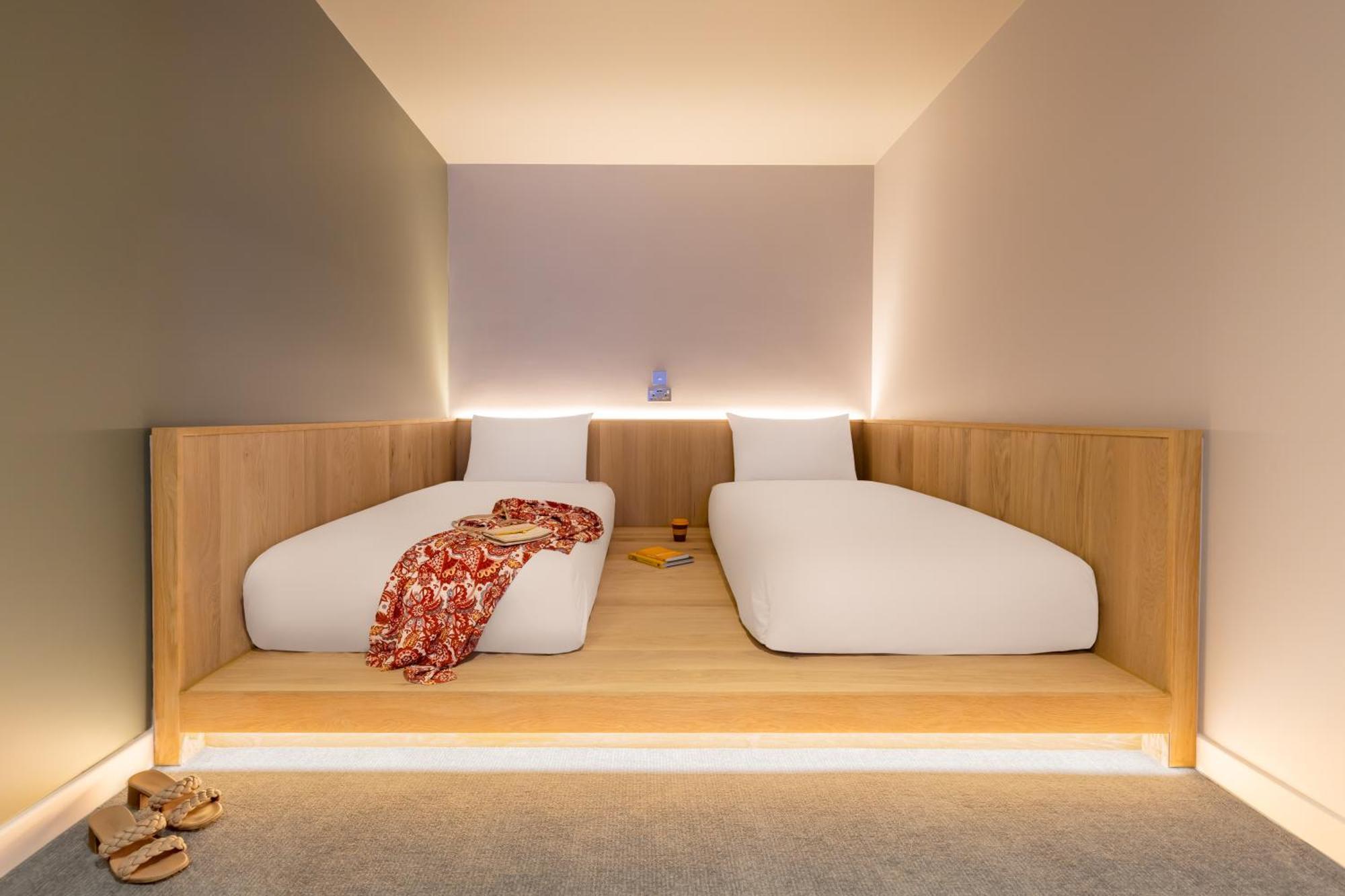 Zweibettzimmer Cocoon 2