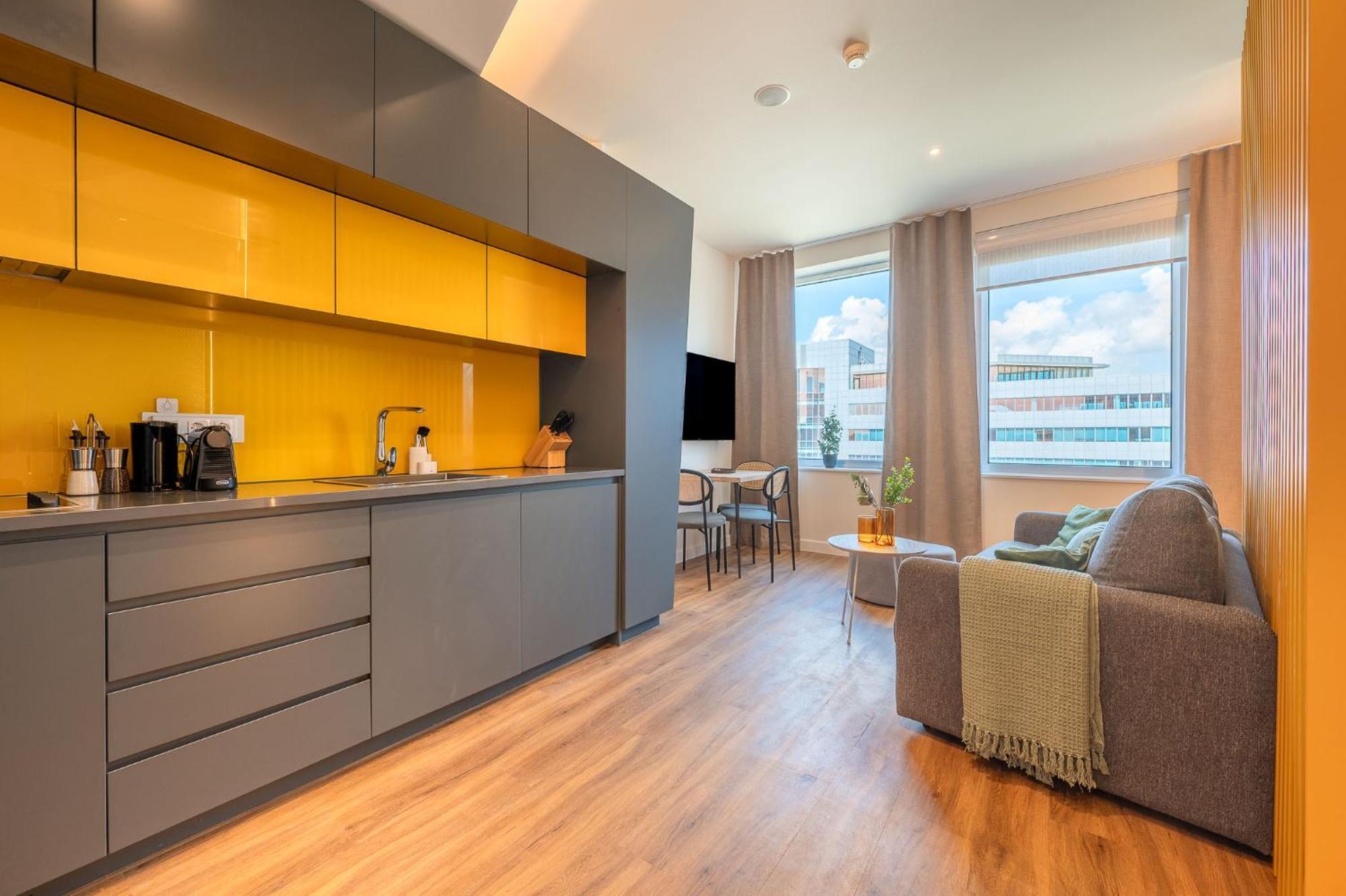 Economy Suite mit 1 Schlafzimmer