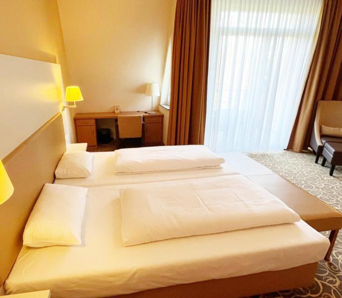 Deluxe Doppelzimmer mit Balkon