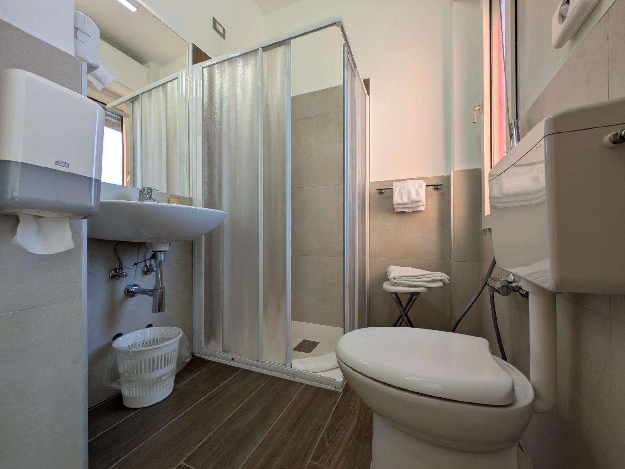 Economy Doppelzimmer