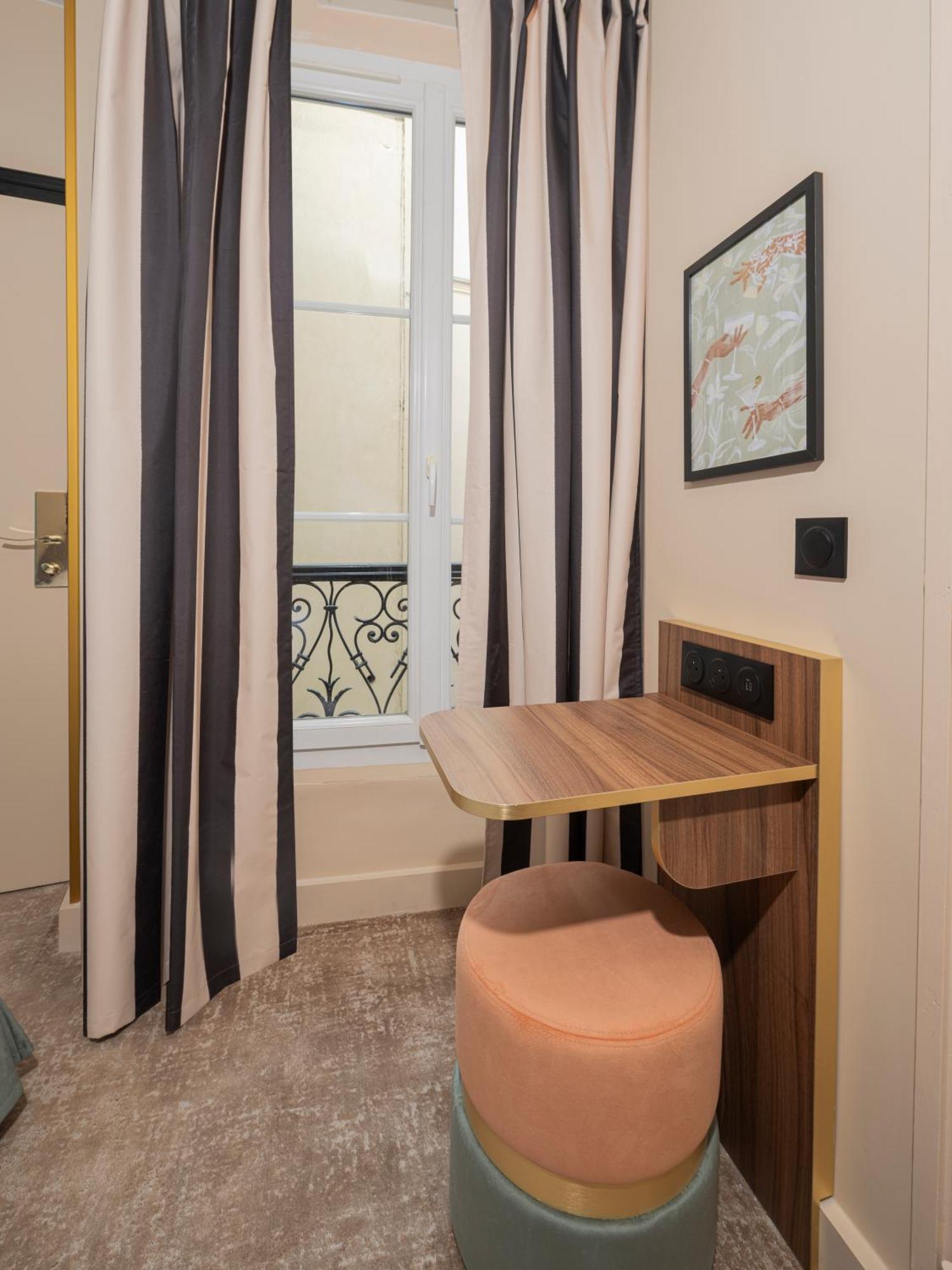 Kleines Einzelzimmer (9 m²)