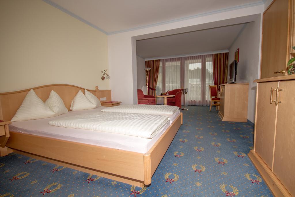 Suite mit Balkon
