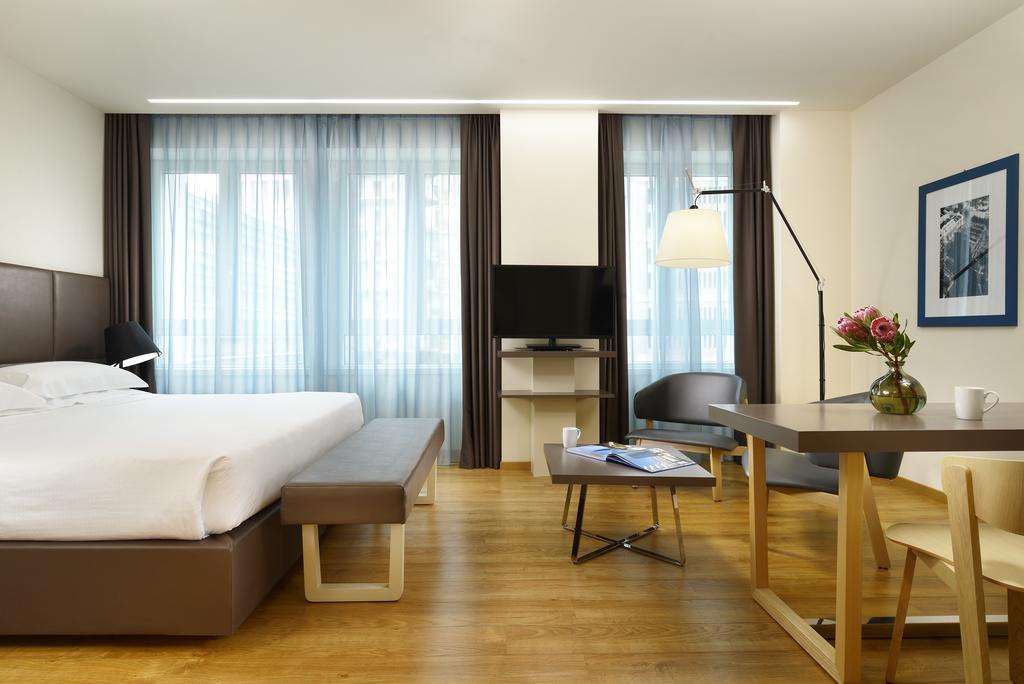 Classic Junior Suite mit Doppelbett (2 Erwachsene + 1 Kind)