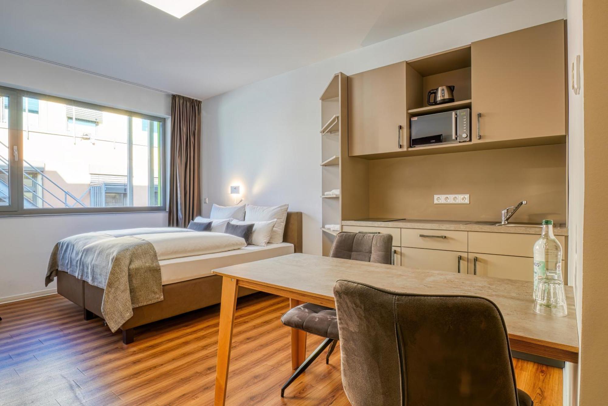 Doppelzimmer - barrierefrei