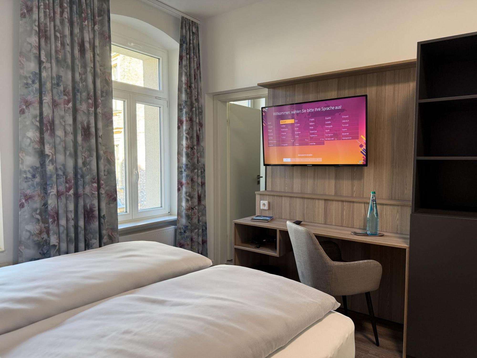 Großes Doppelzimmer