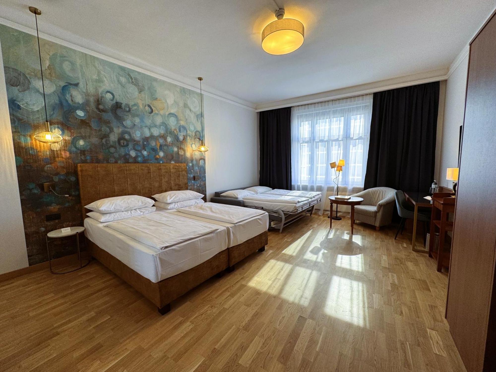 Familienzimmer