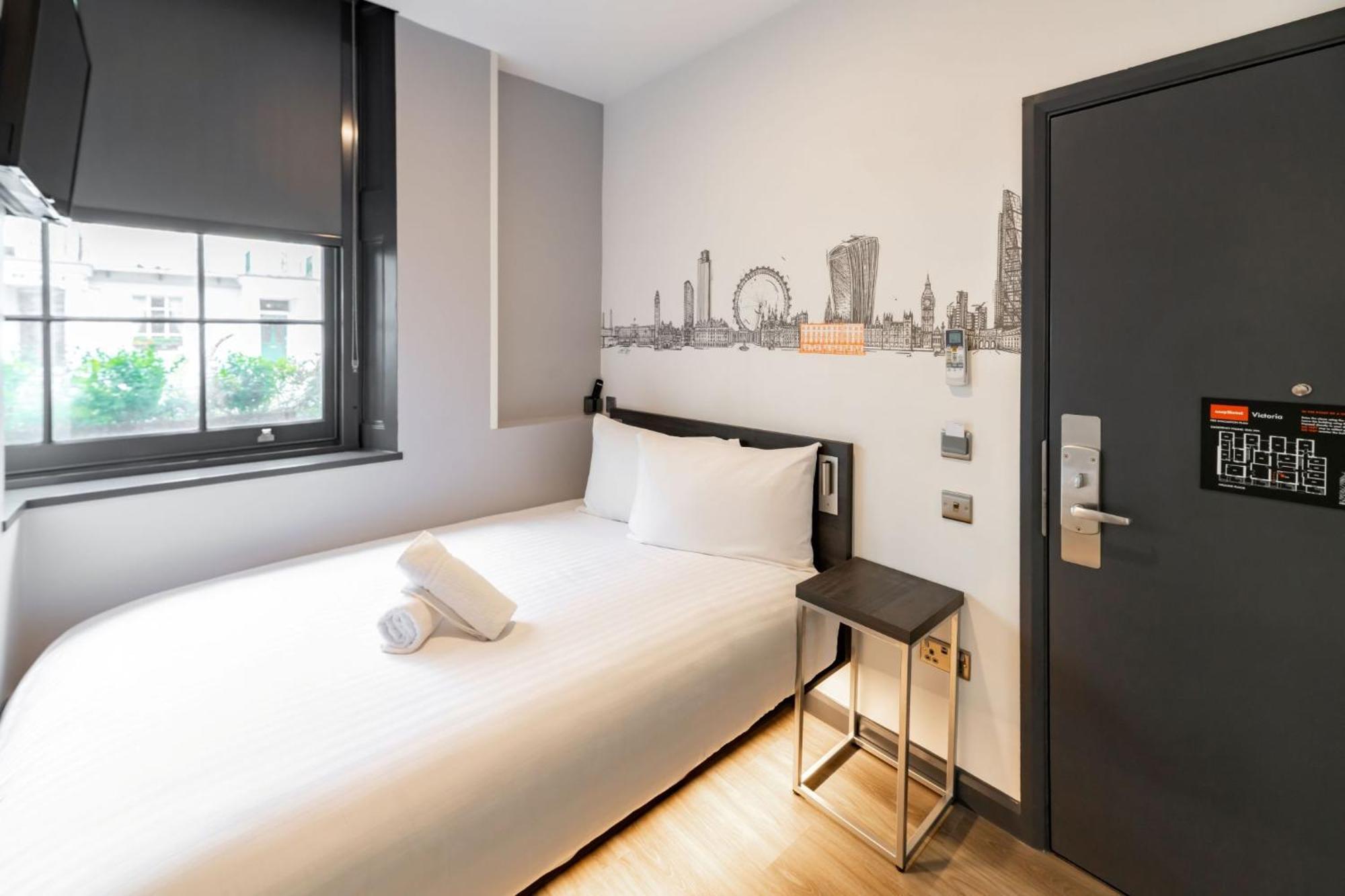 Barrierefreies Doppelzimmer