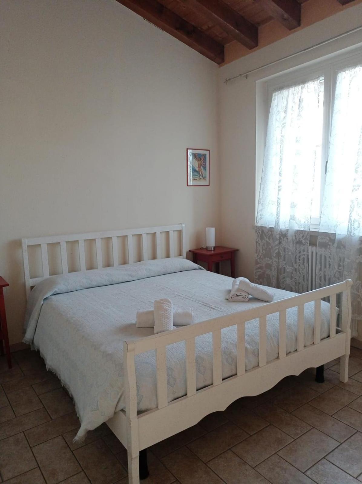 Apartment mit Balkon
