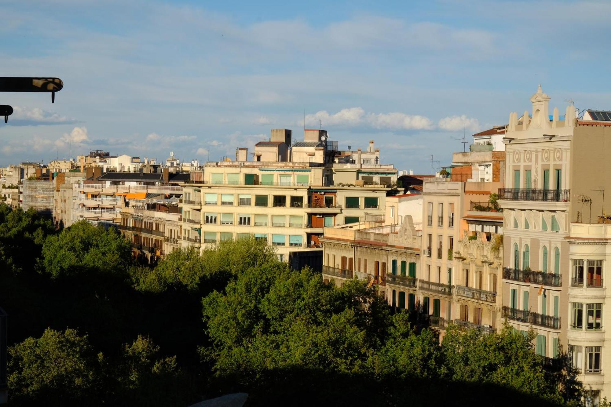Doppelzimmer mit Balkon