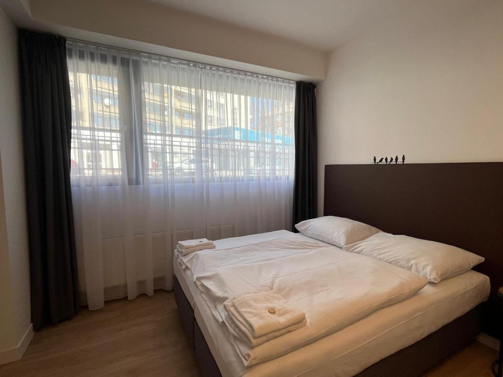 Economy Doppelzimmer