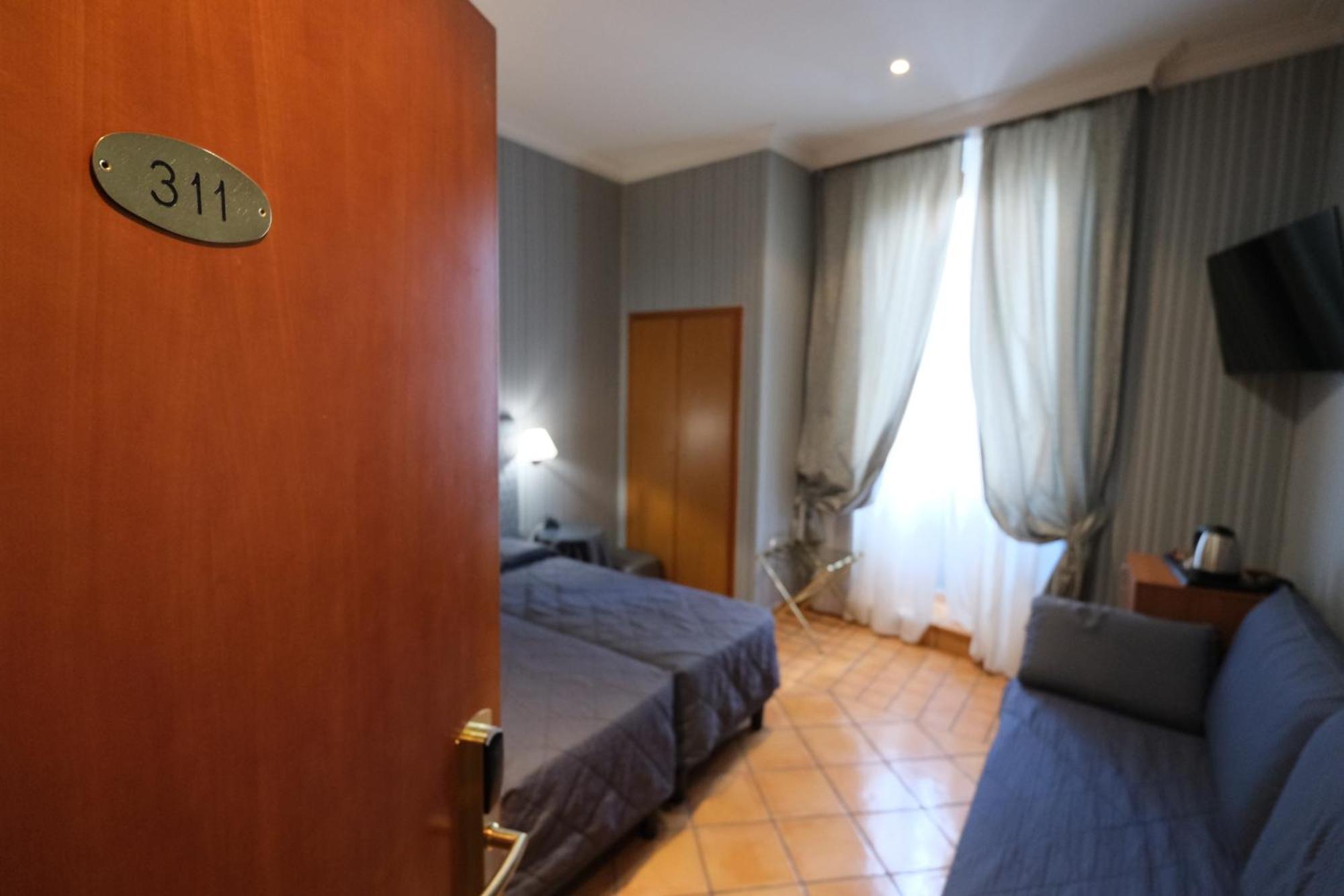Economy Doppelzimmer