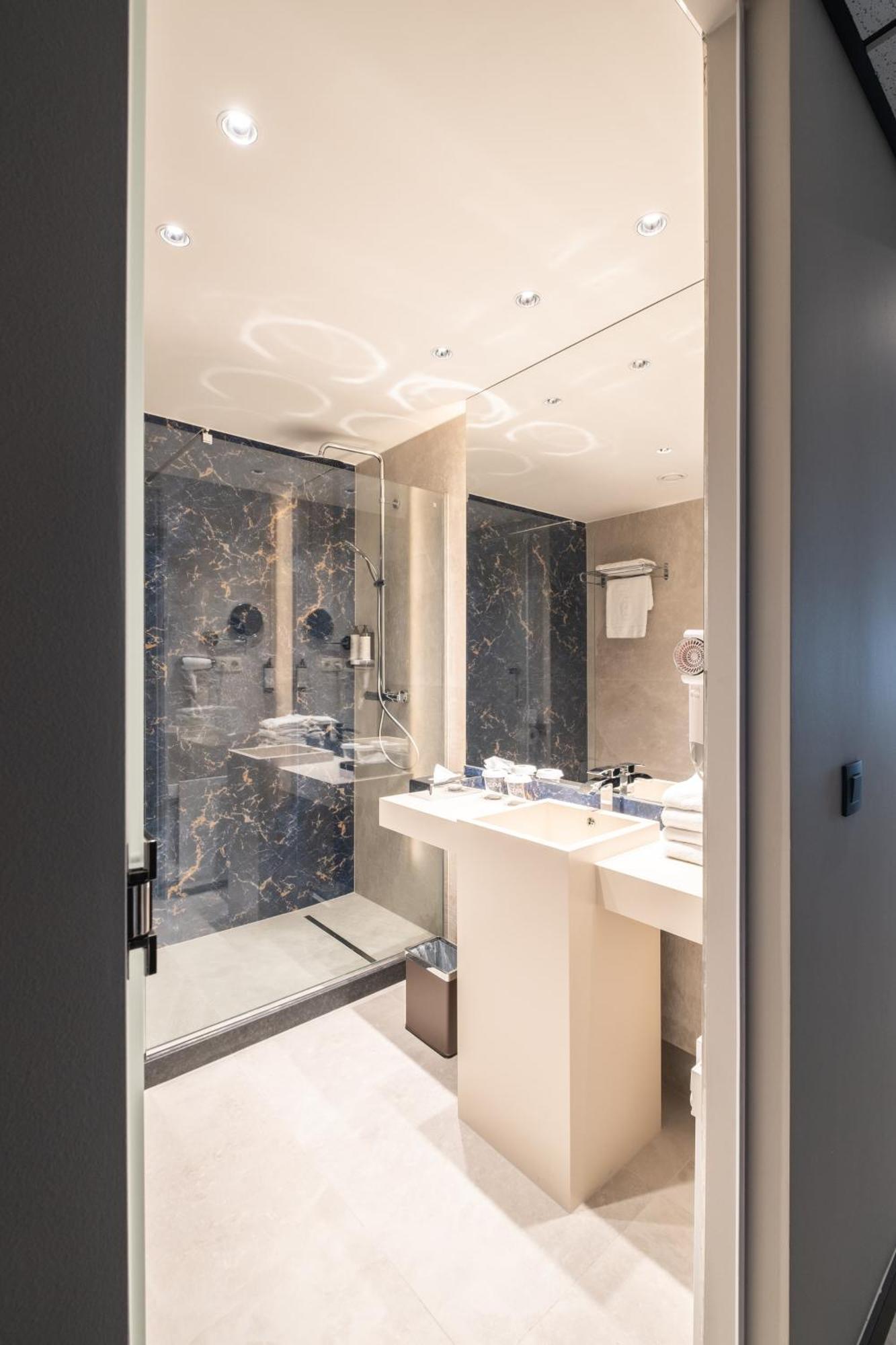 Junior Suite mit Stadtblick