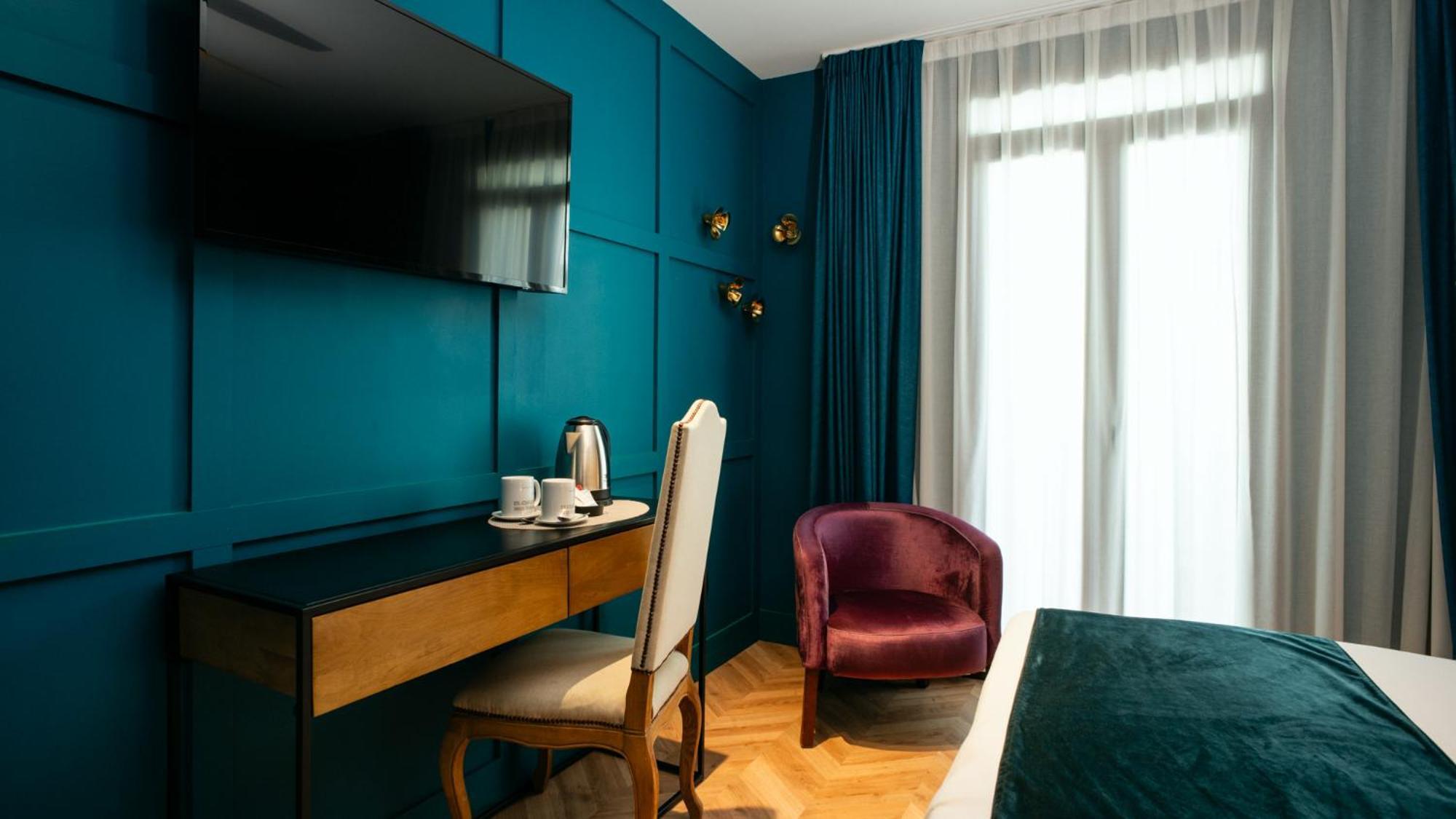 Comfort Zweibettzimmer Cool