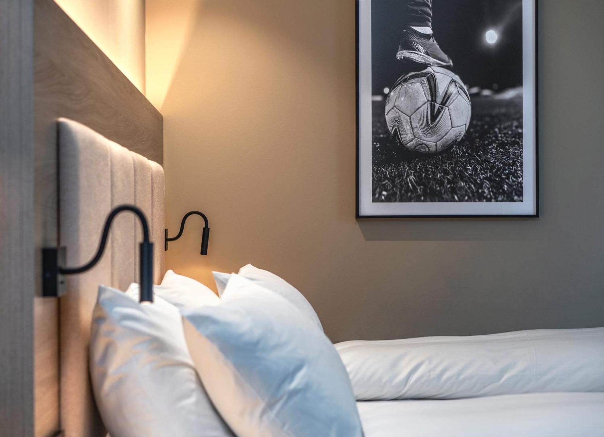 Zimmer mit Queensize-Bett - barrierefrei