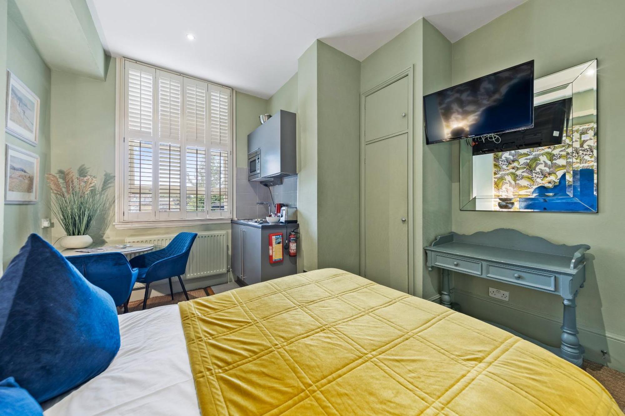 Deluxe Doppelzimmer