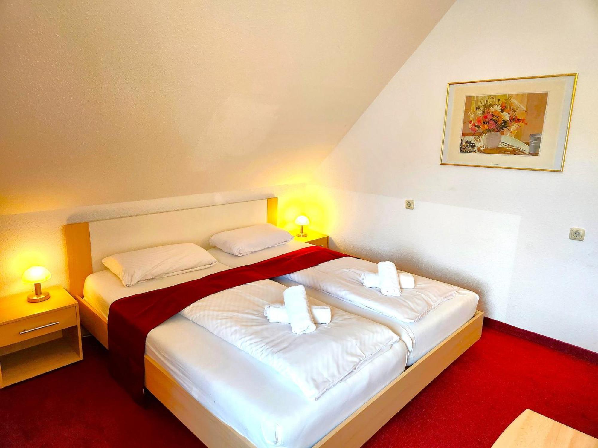 Kleines Doppelzimmer
