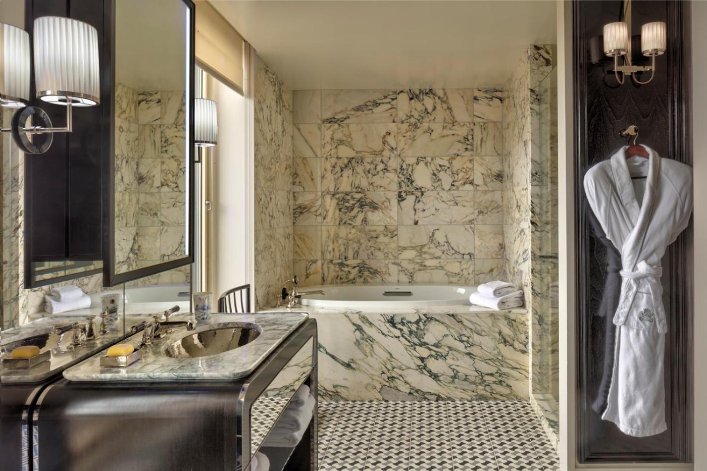 Barrierefreie Central Park Suite