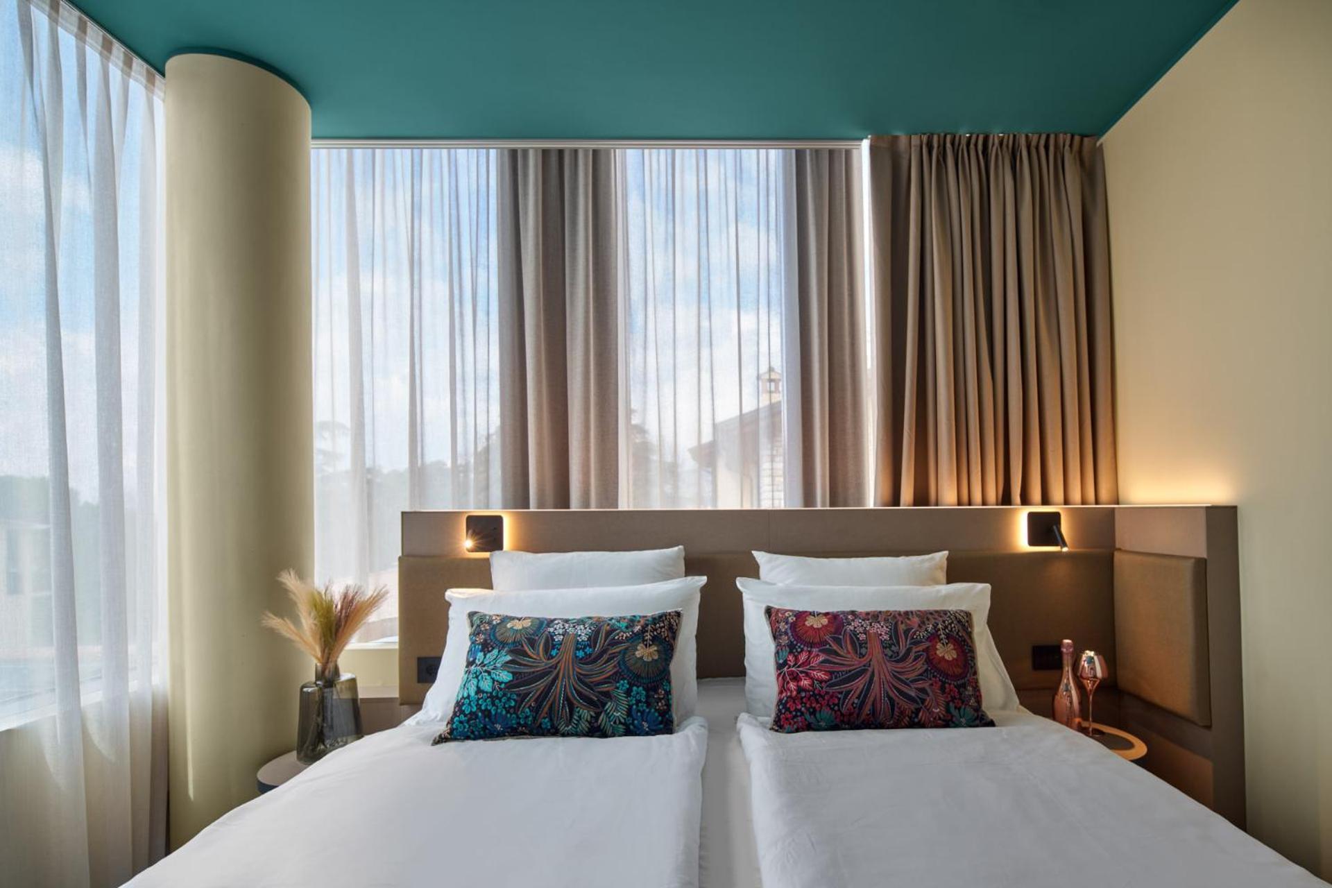 Doppelzimmer mit Seeblick