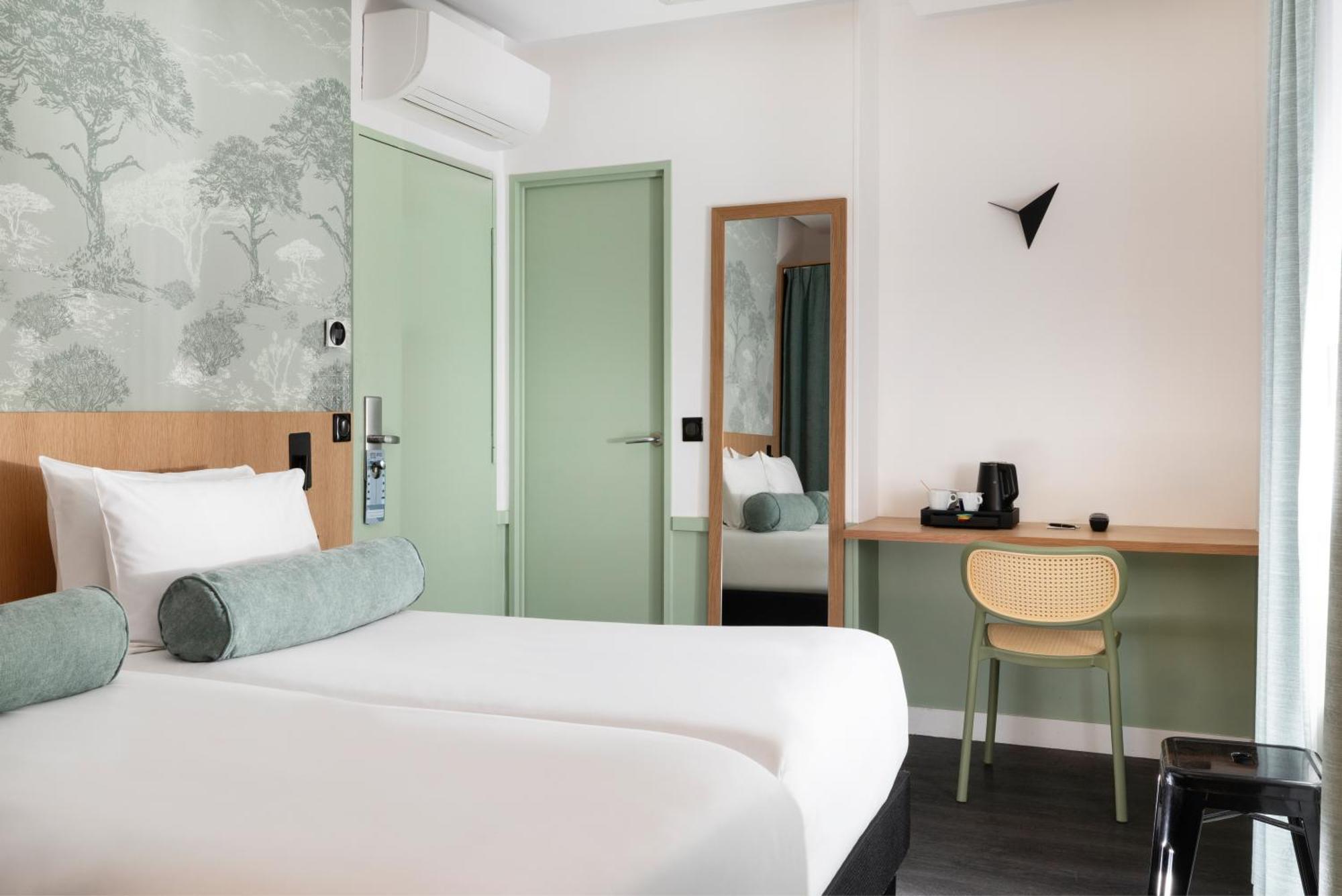 Superior Dreibettzimmer
