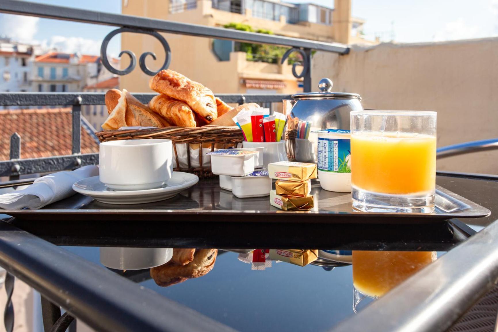 Doppelzimmer mit Terrasse
