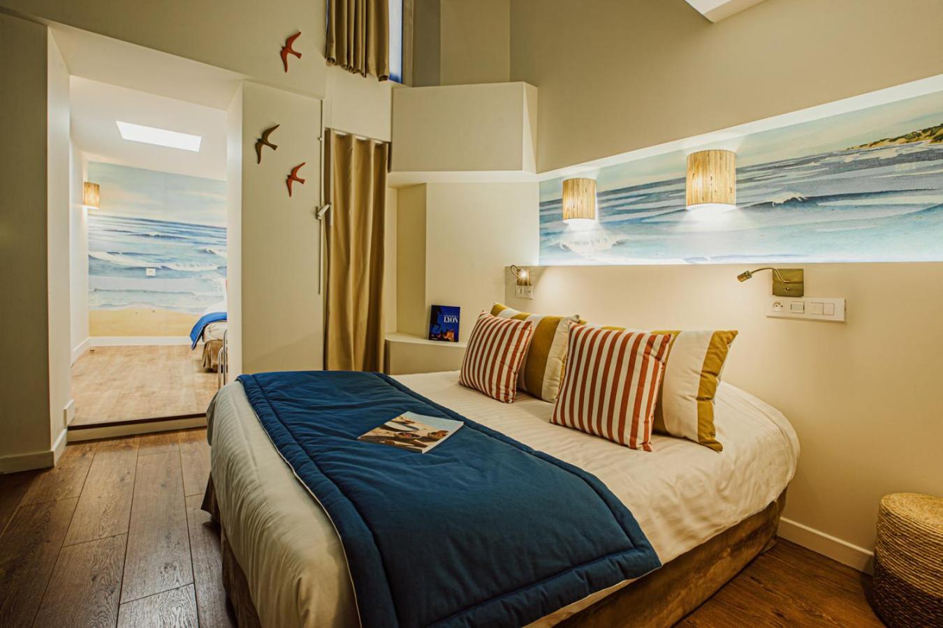 Ocean Triple Room