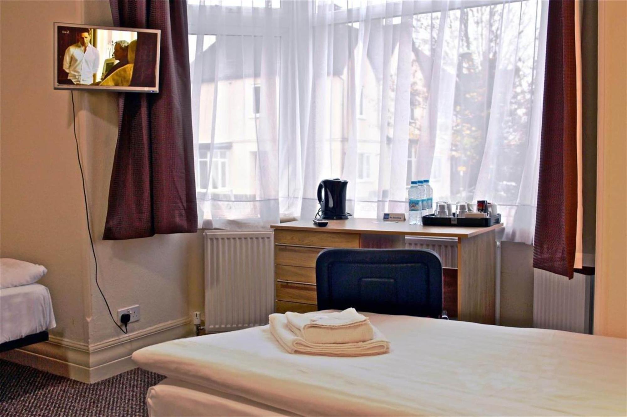 Standard Doppelzimmer
