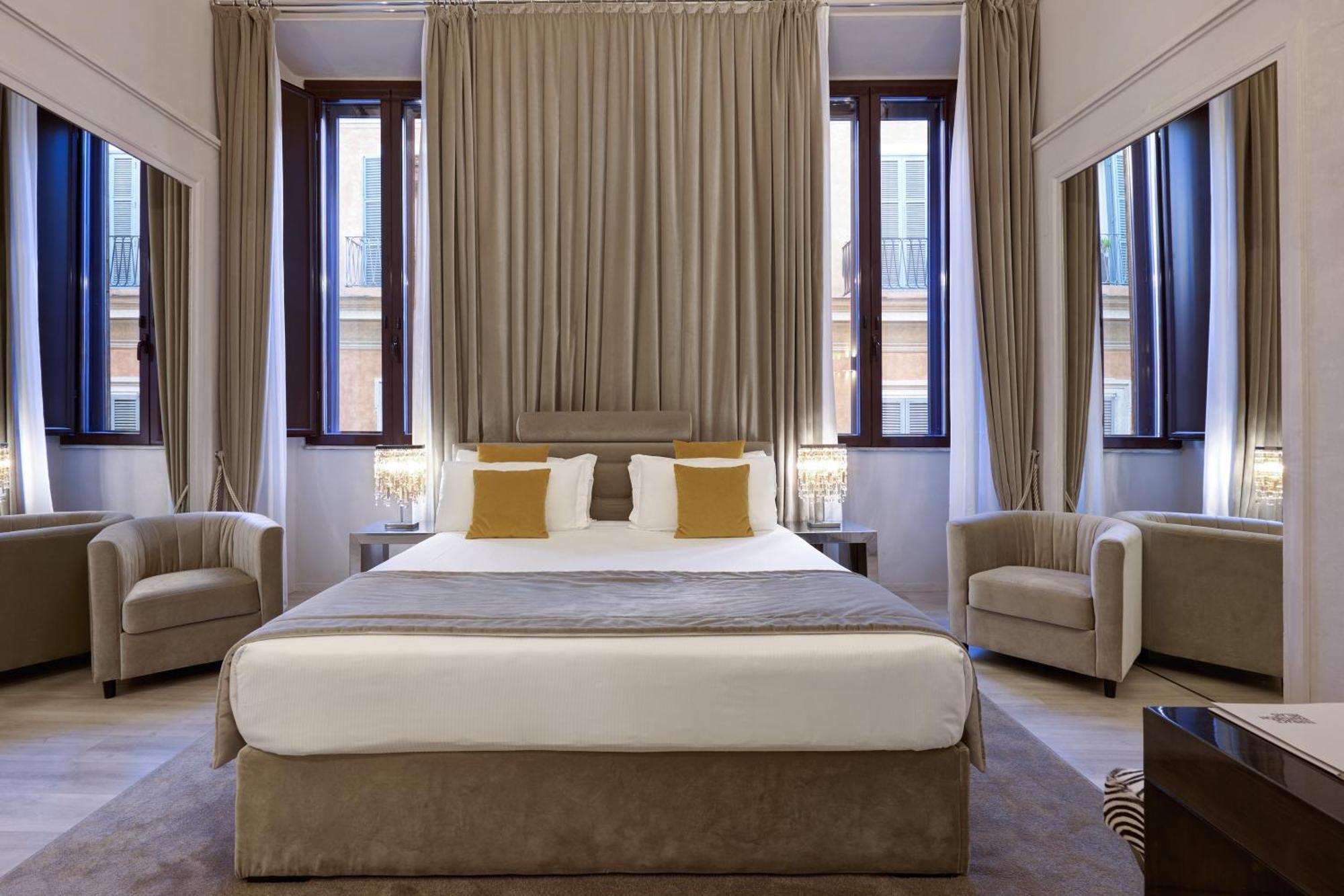 Deluxe Doppelzimmer