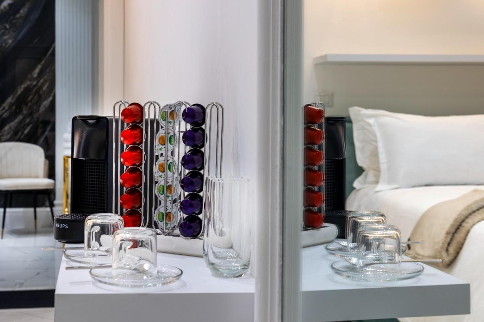 Deluxe Doppelzimmer