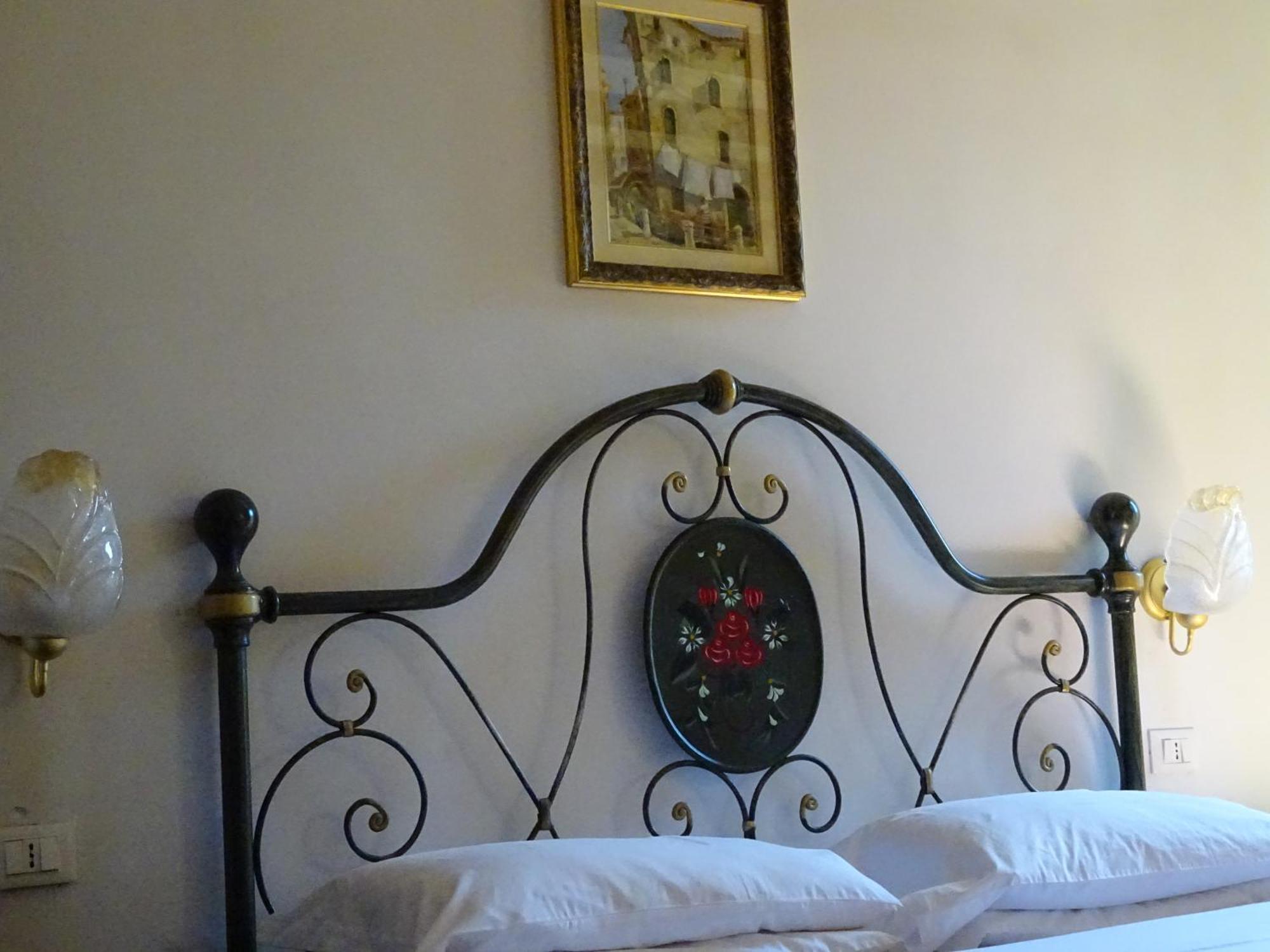 Doppelzimmer mit eigenem Bad